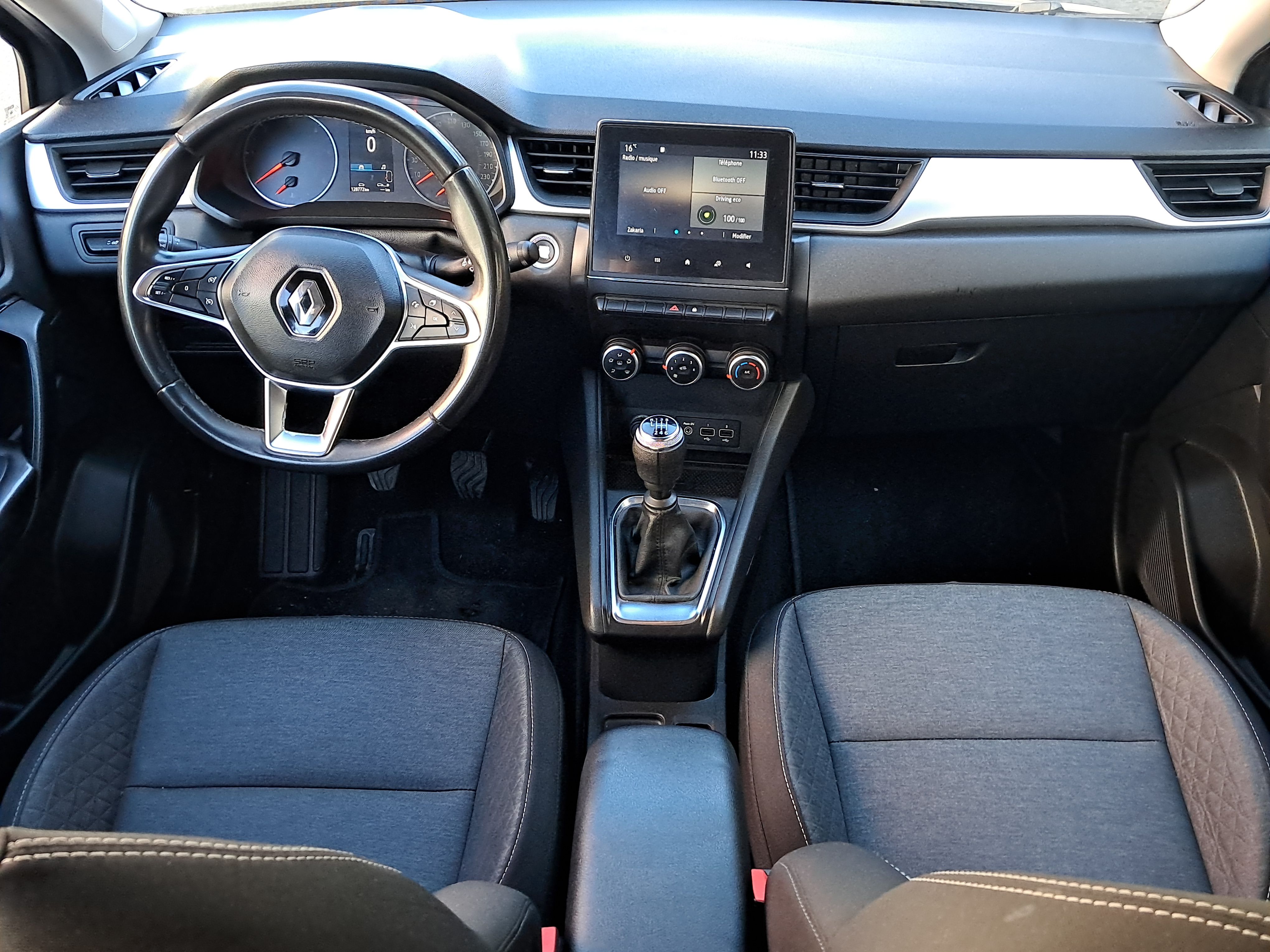 renault captur 1.5 dCi 115 Explore