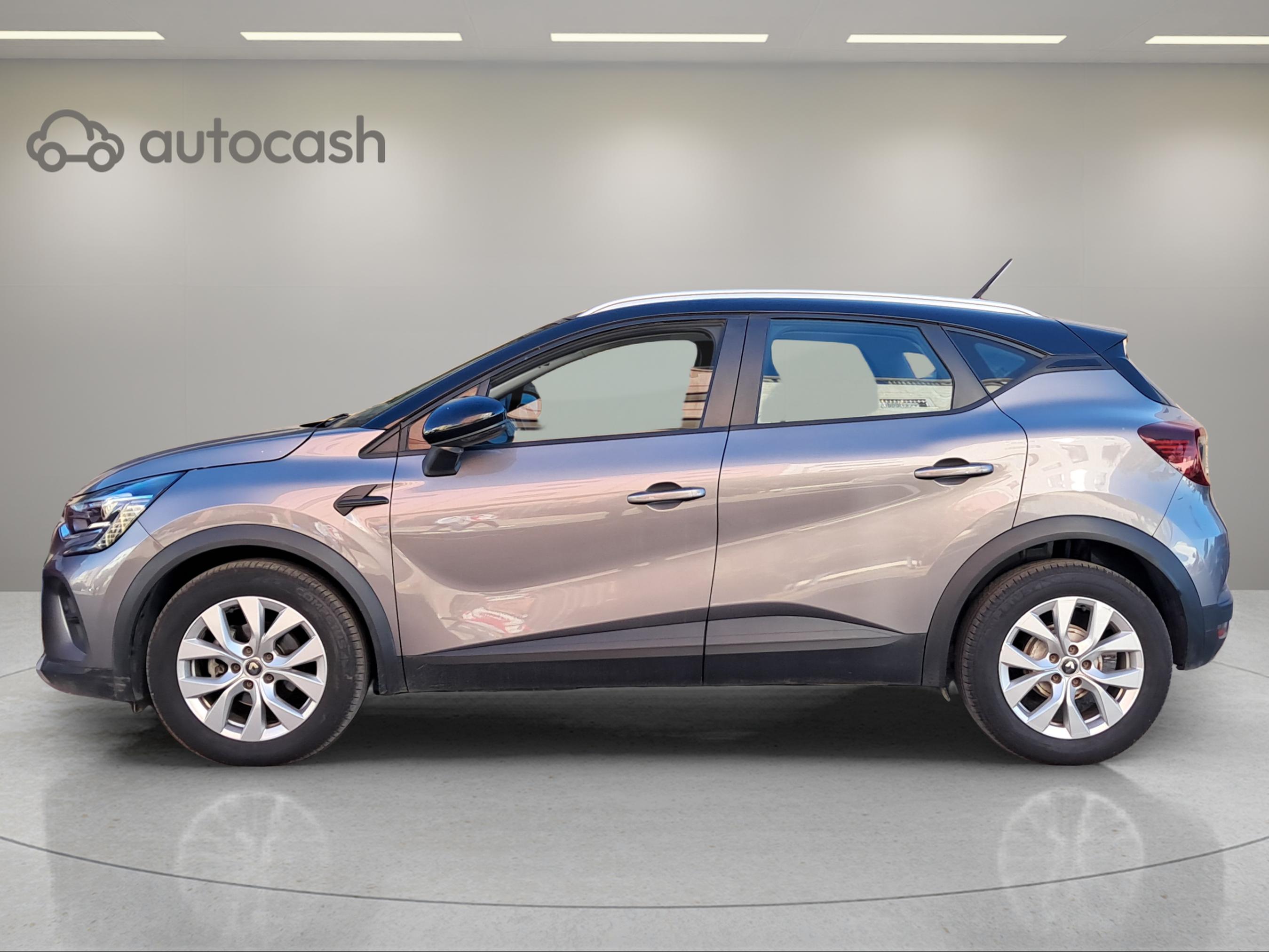 renault captur 1.5 dCi 115 Explore