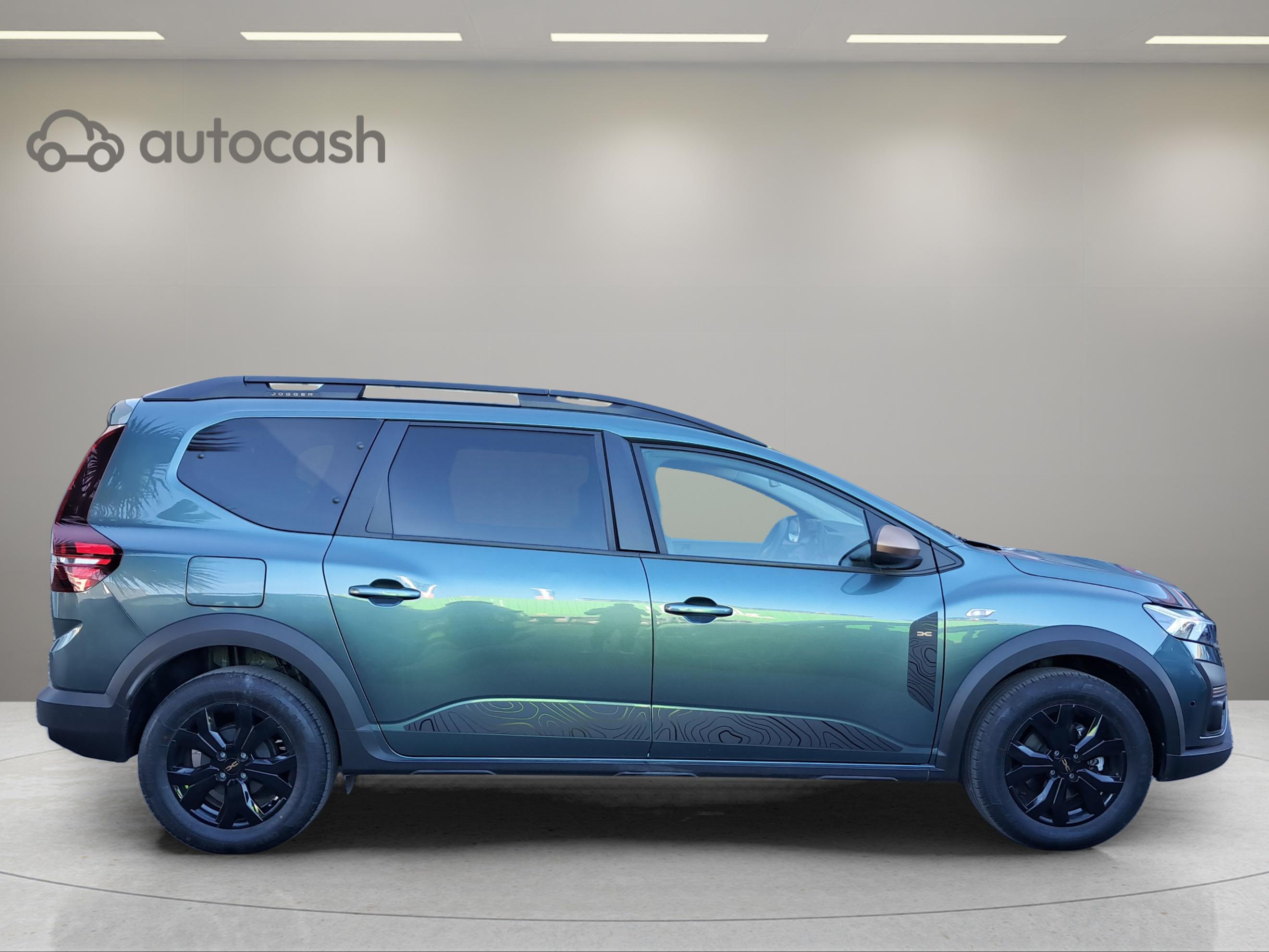 dacia Jogger -