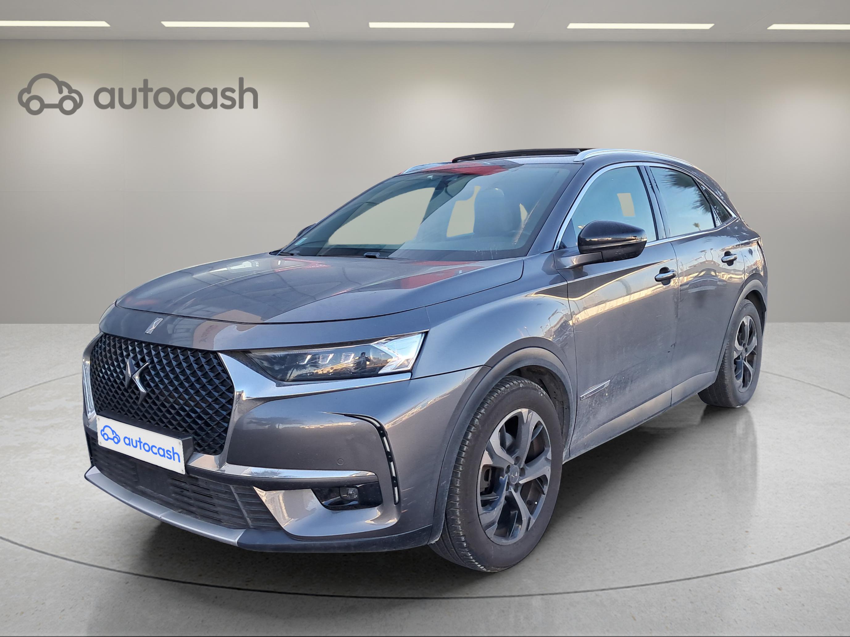 Ds DS7 Crossback - 2.0 BlueHDi 180 EAT8 Rivoli