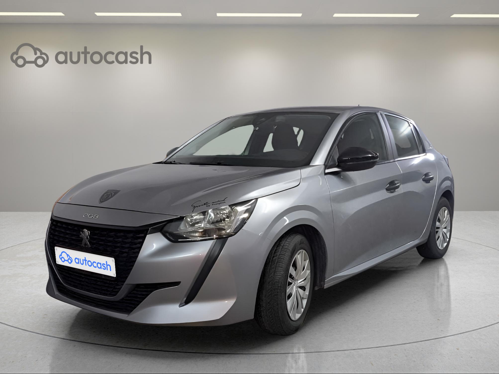 peugeot 208 1.6 HDi 92 Access
