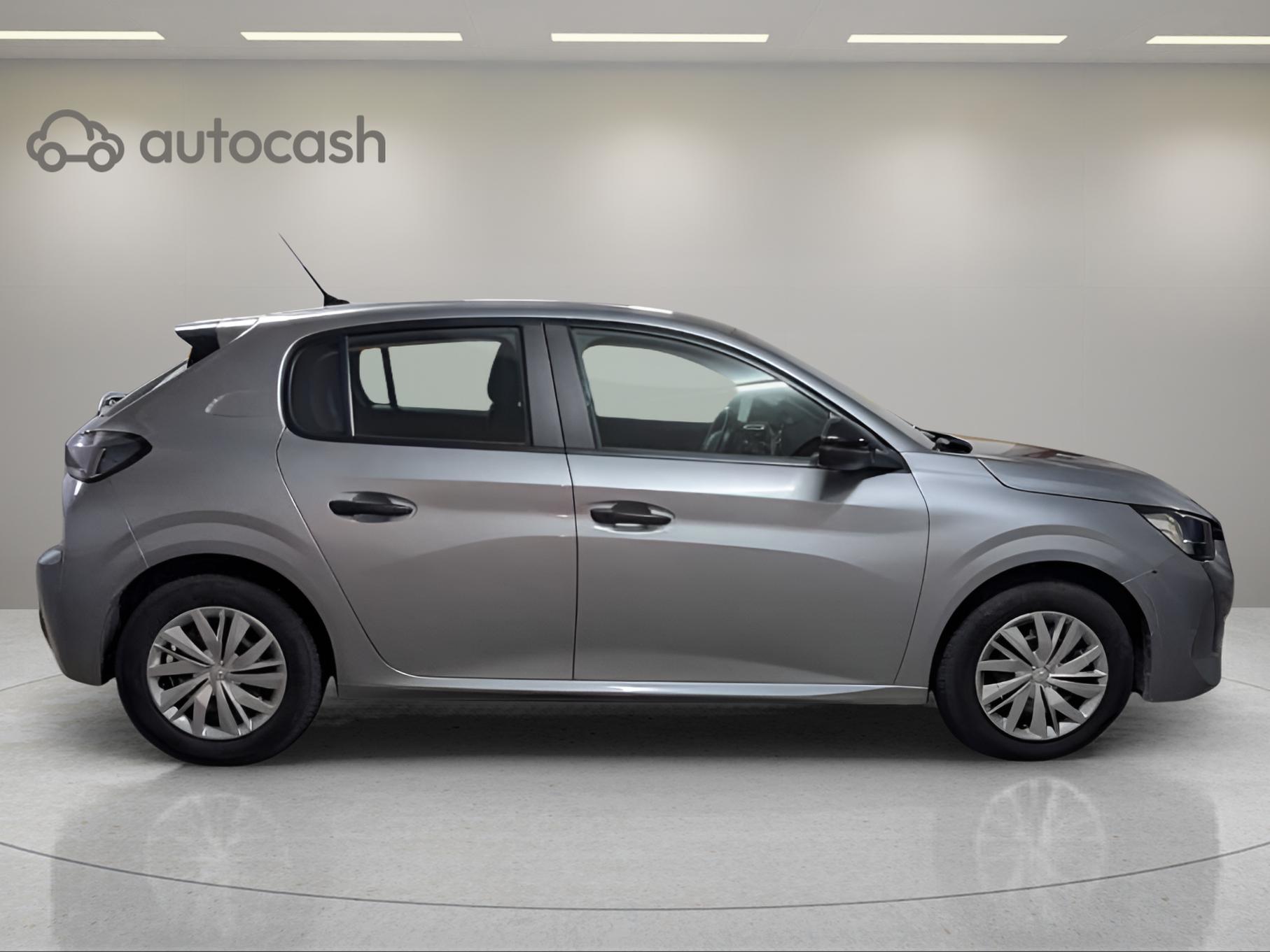 peugeot 208 1.6 HDi 92 Access