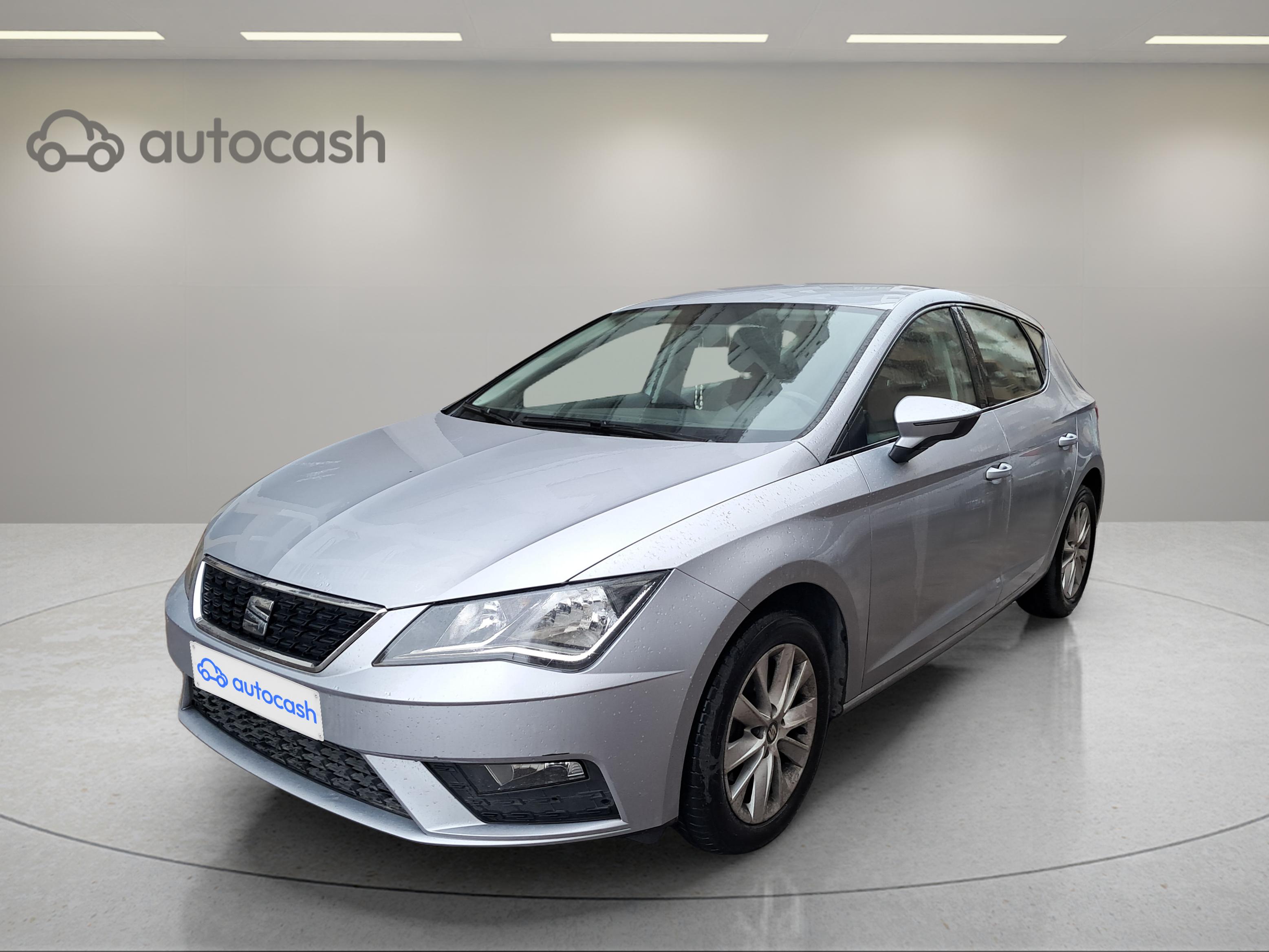 Seat Leon - 1.6 TDI 105 Style