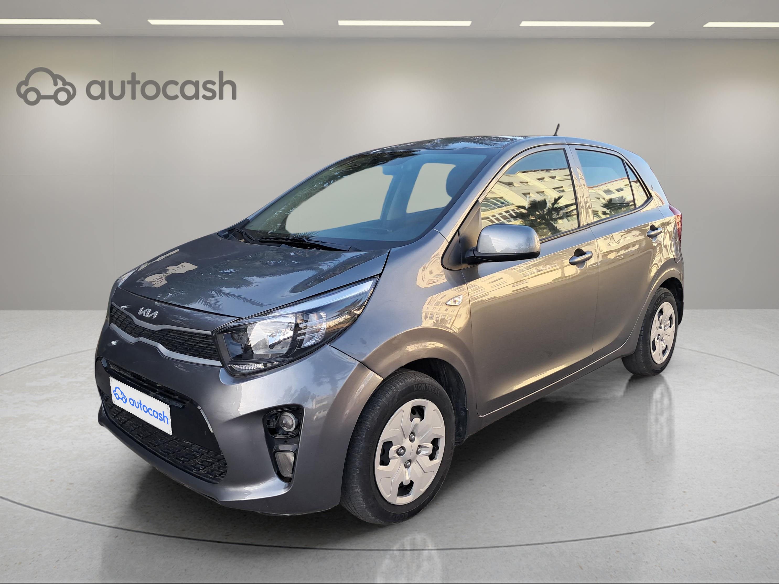 Kia Picanto 1.0 l 67 BVA Active