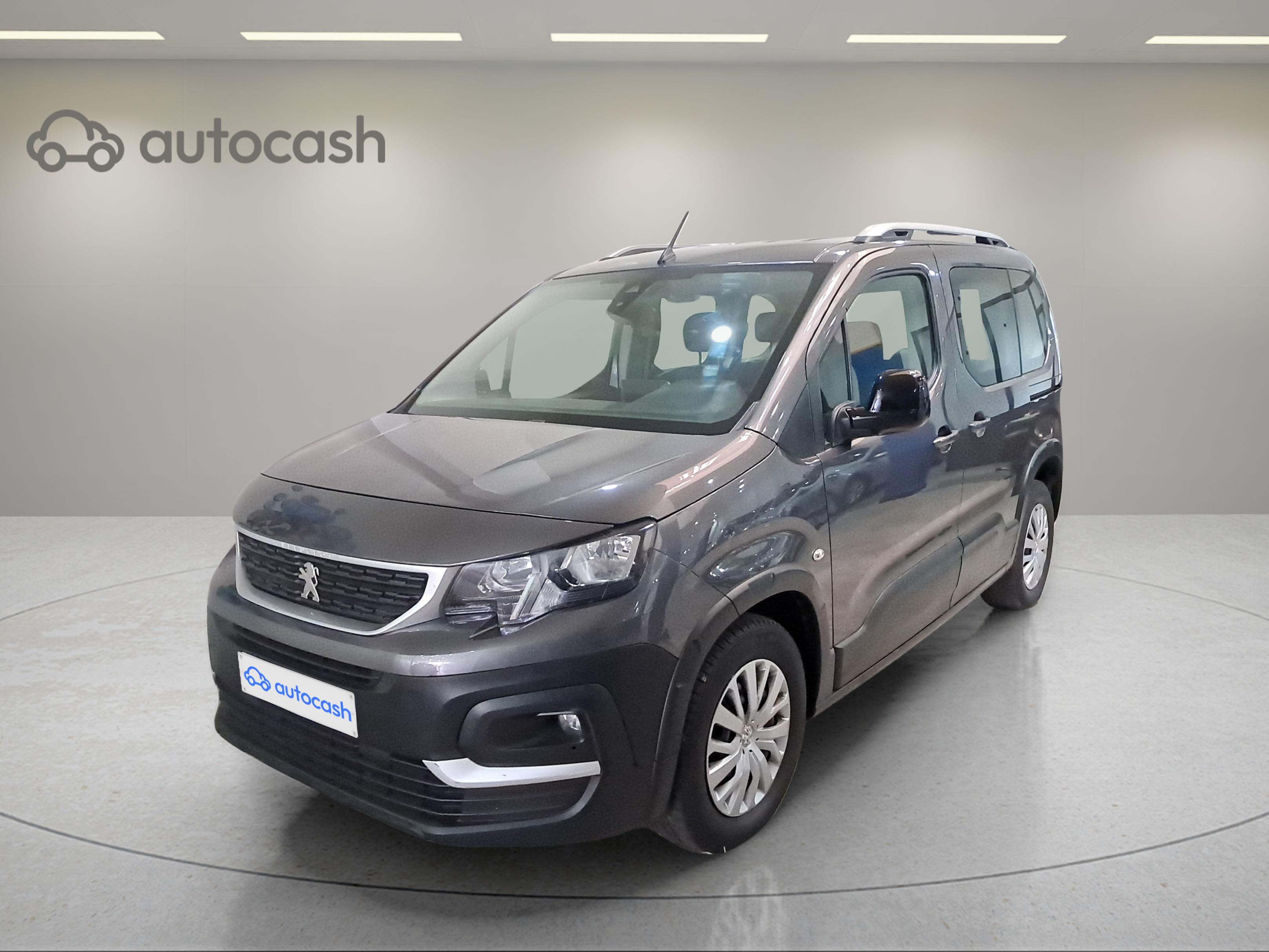 Peugeot Rifter 1.6 HDi 92 Active