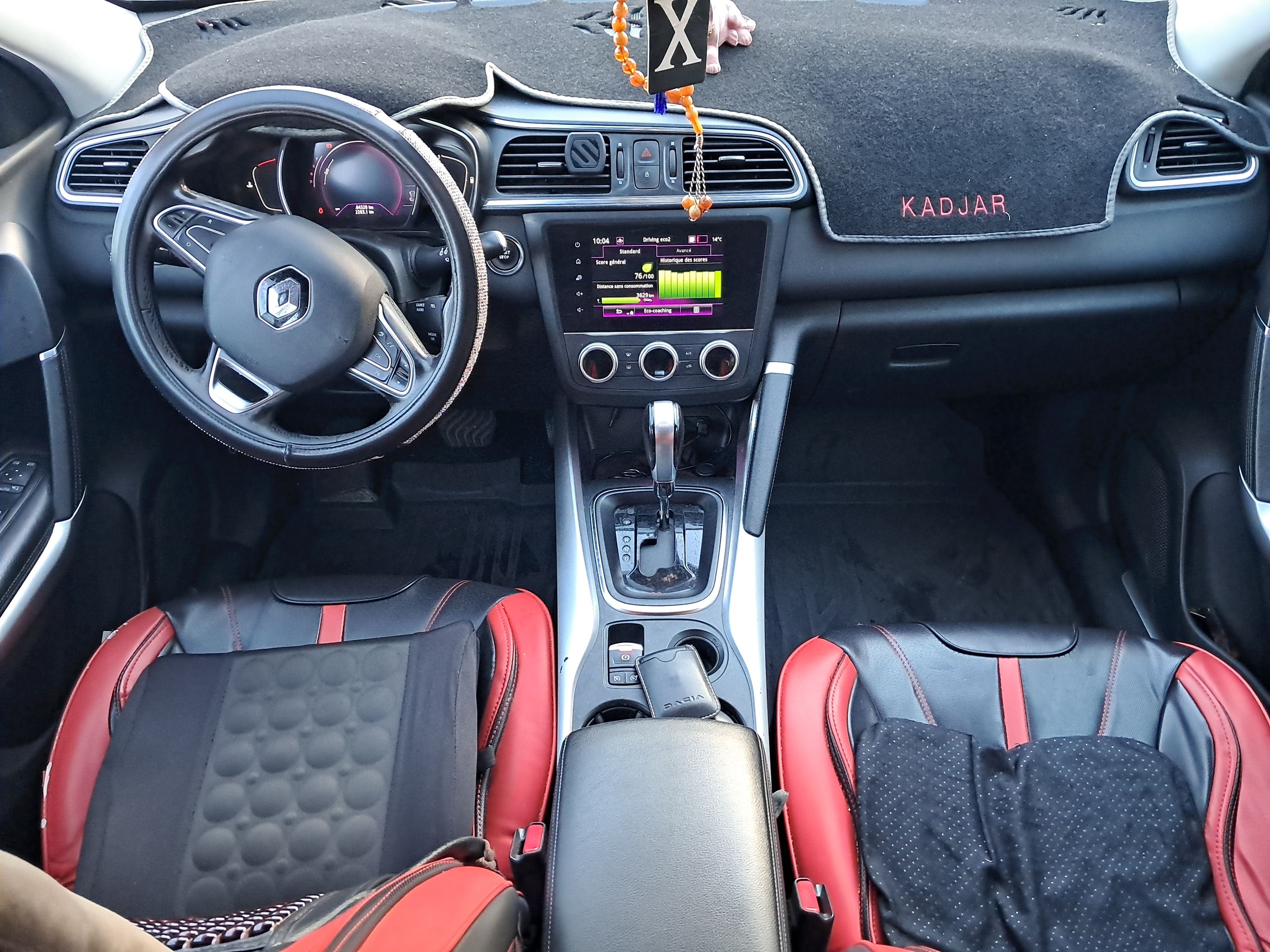 Renault Kadjar 1.5 dCi 110 EDC Intens