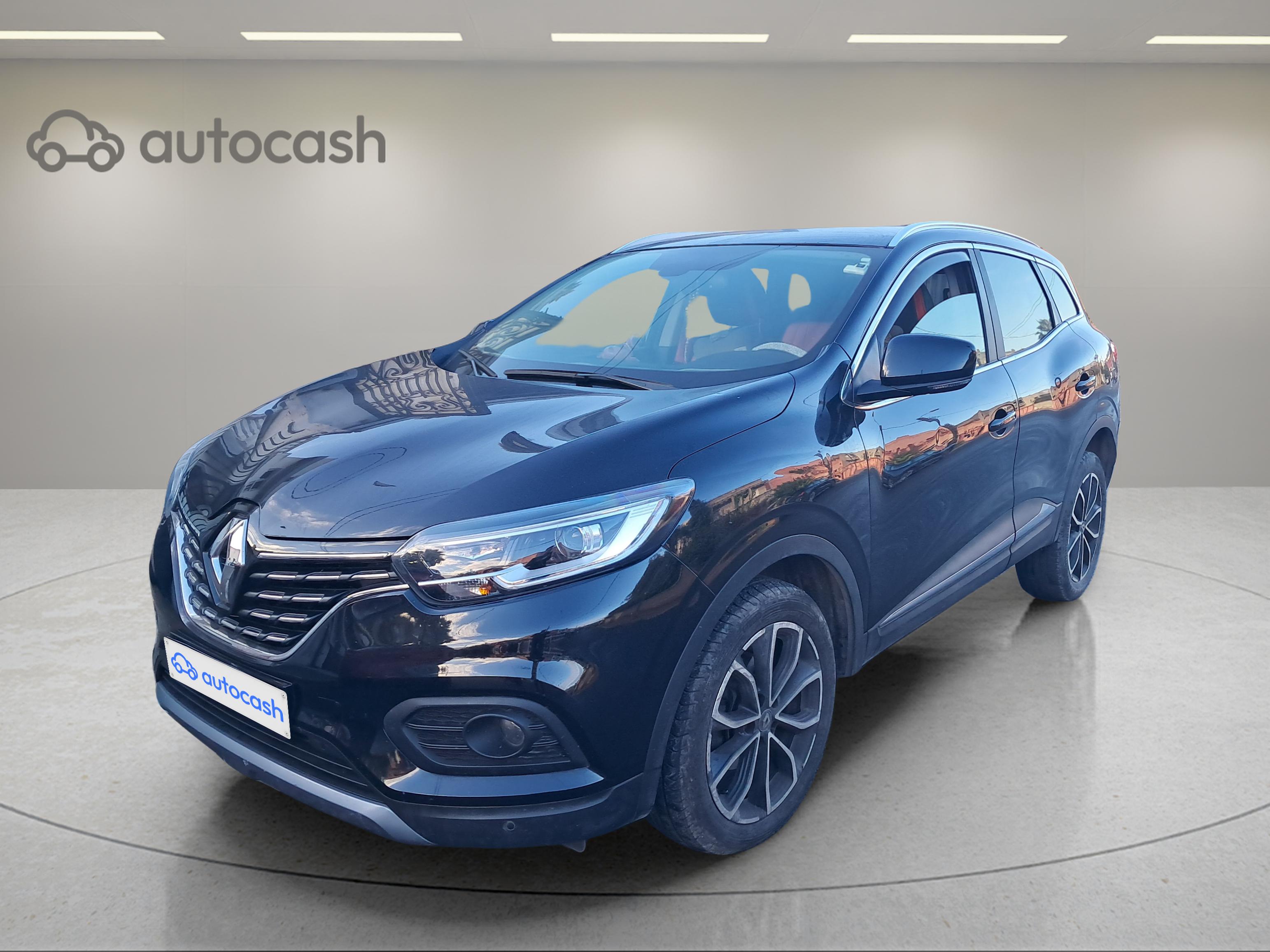 Renault Kadjar 1.5 dCi 110 EDC Intens