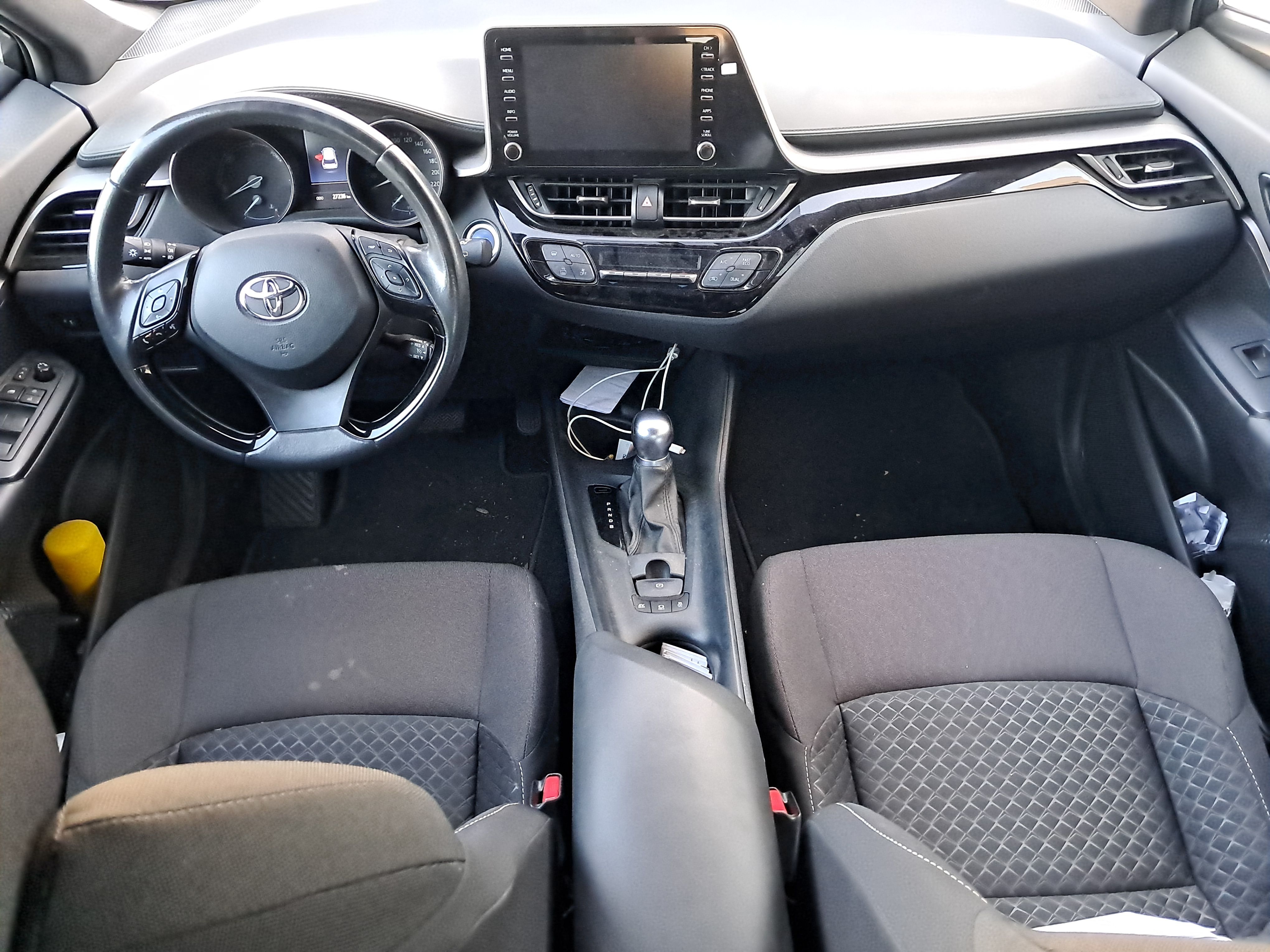 Toyota C HR 1.8 Hybride 122 Distinctive