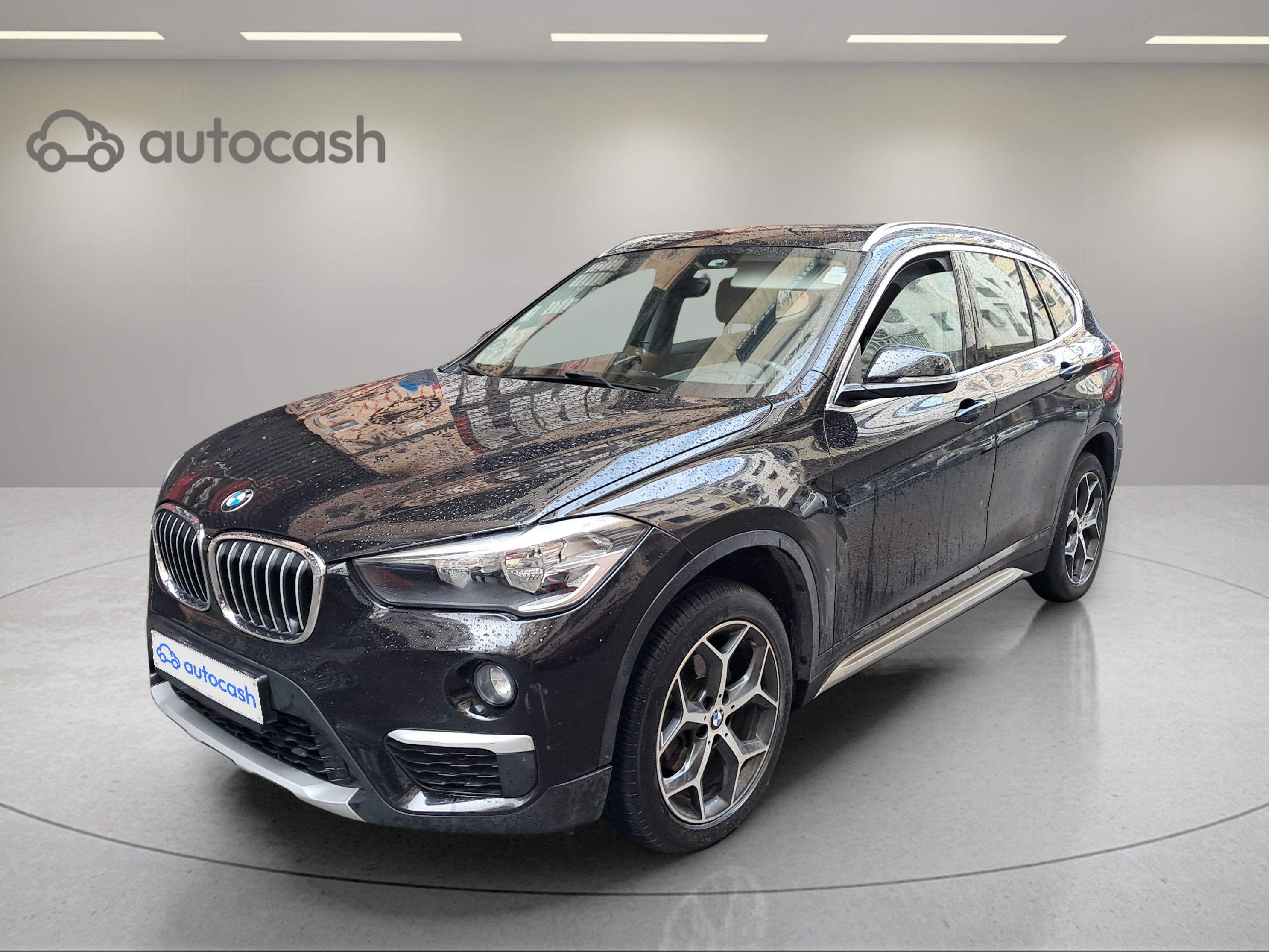 Bmw X1 sDrive 18d X Line