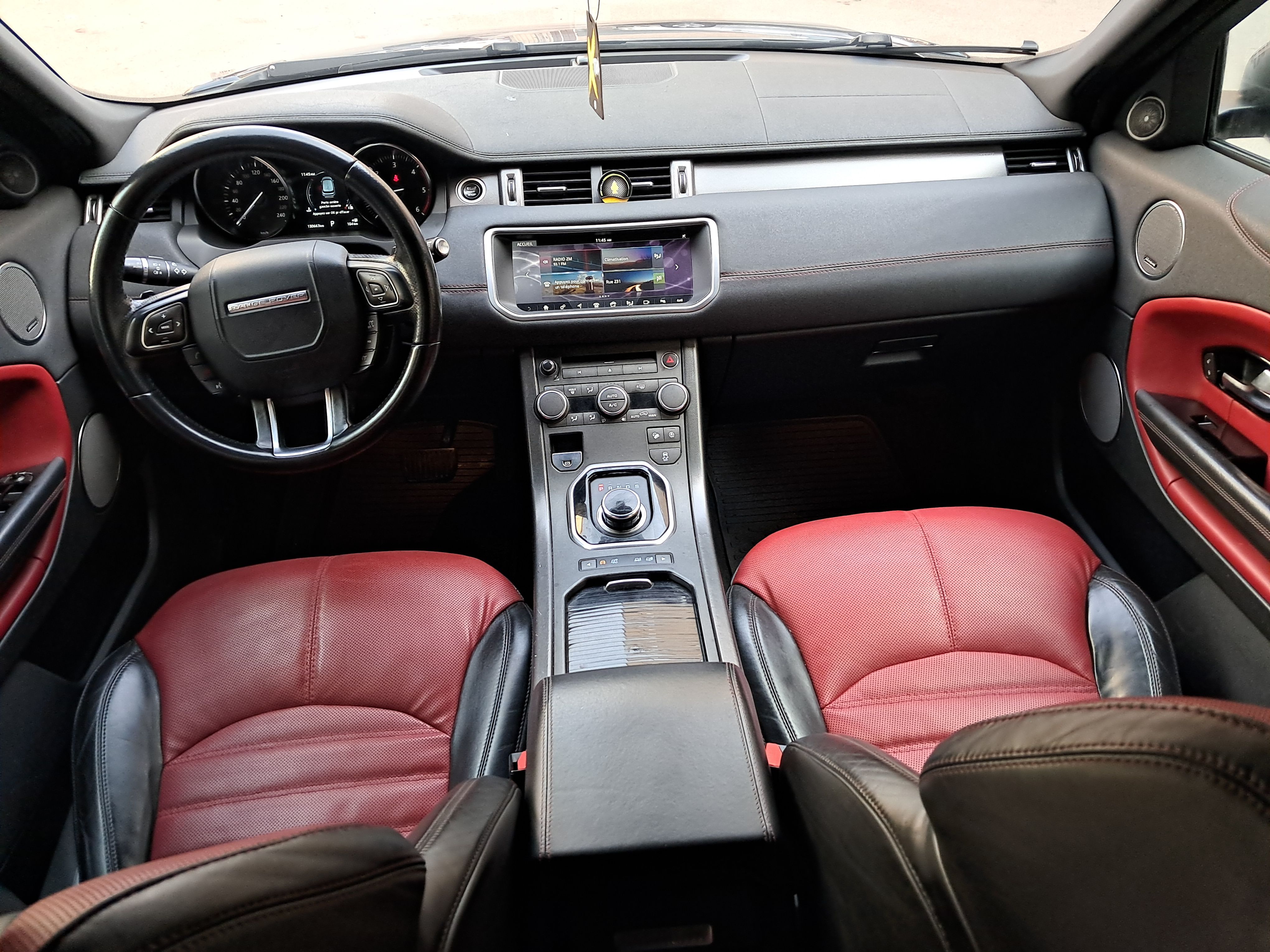 Land rover Range Rover Evoque 2.0 Si4 240 4WD SE+