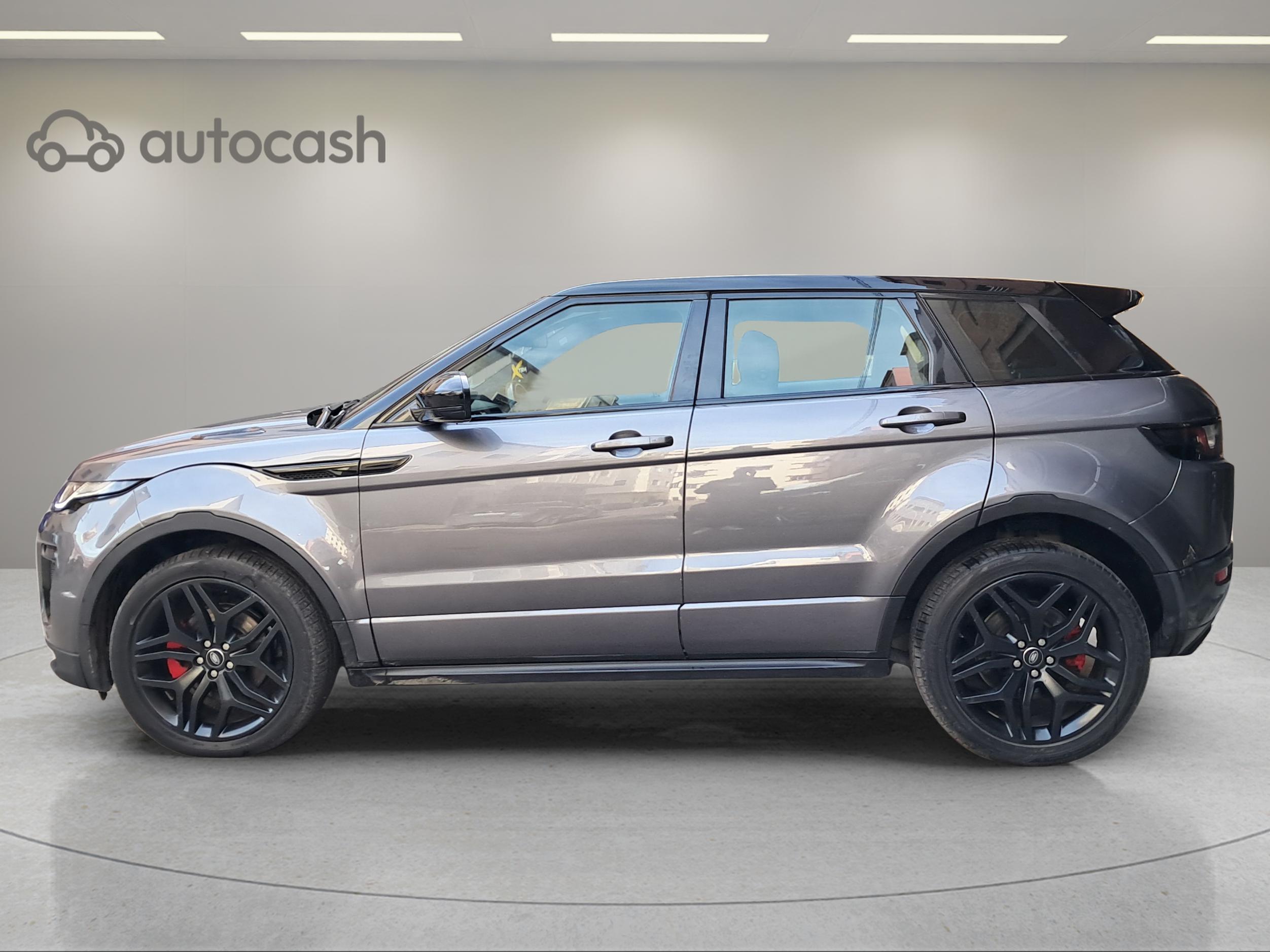 Land rover Range Rover Evoque 2.0 Si4 240 4WD SE+