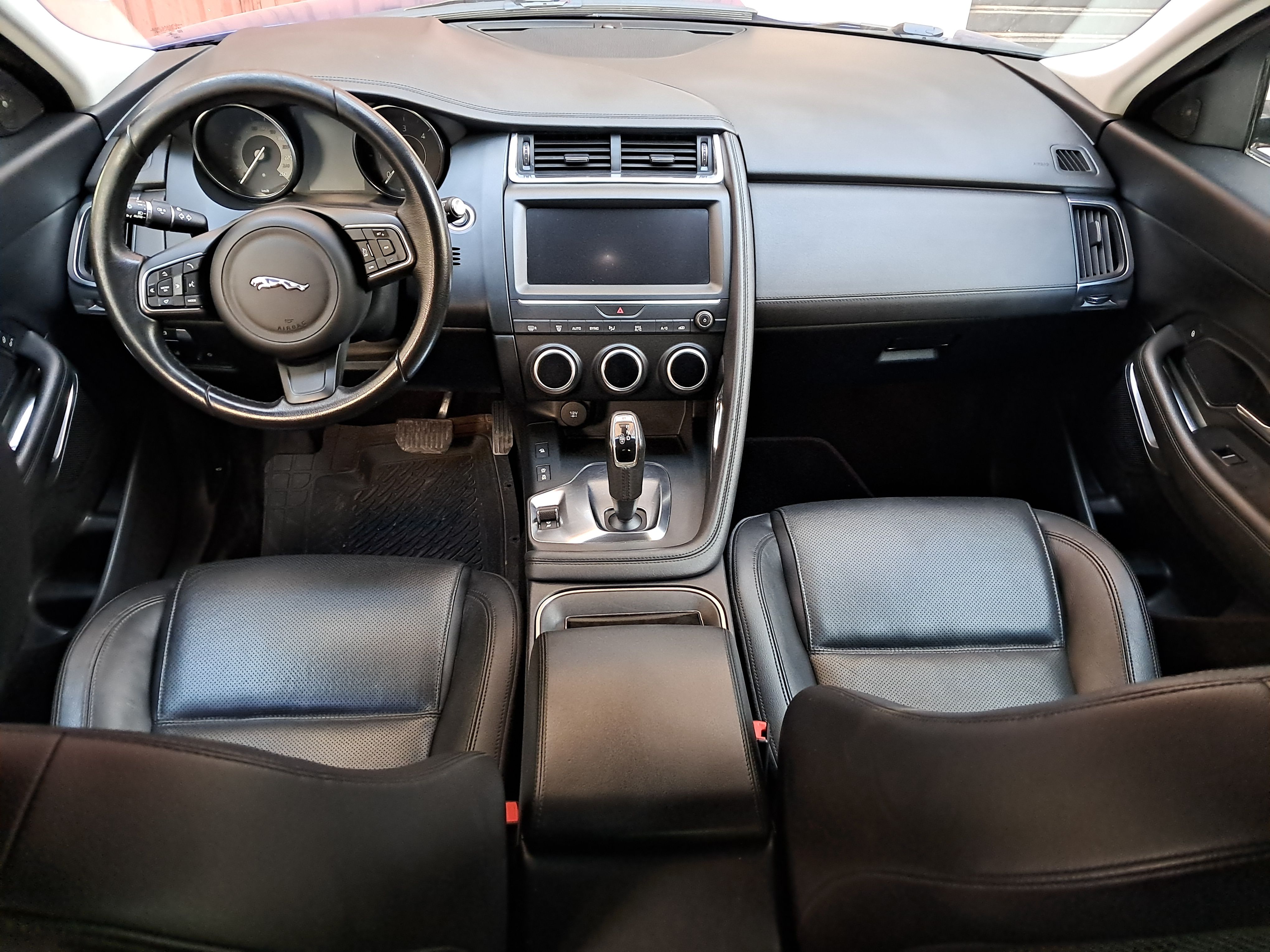 Jaguar E Pace 2.0 D I4 204 AWD S