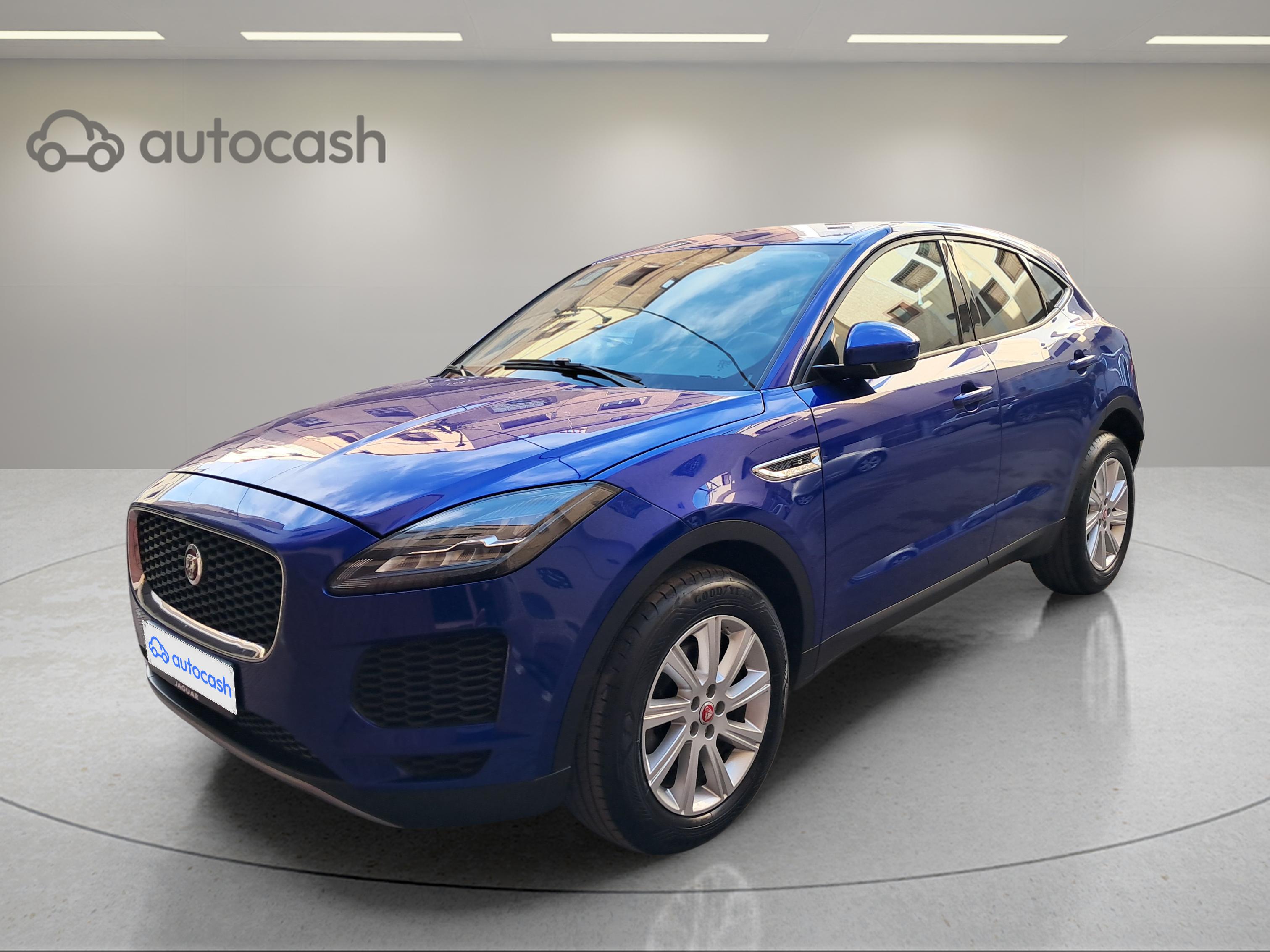 Jaguar E Pace 2.0 D I4 204 AWD S
