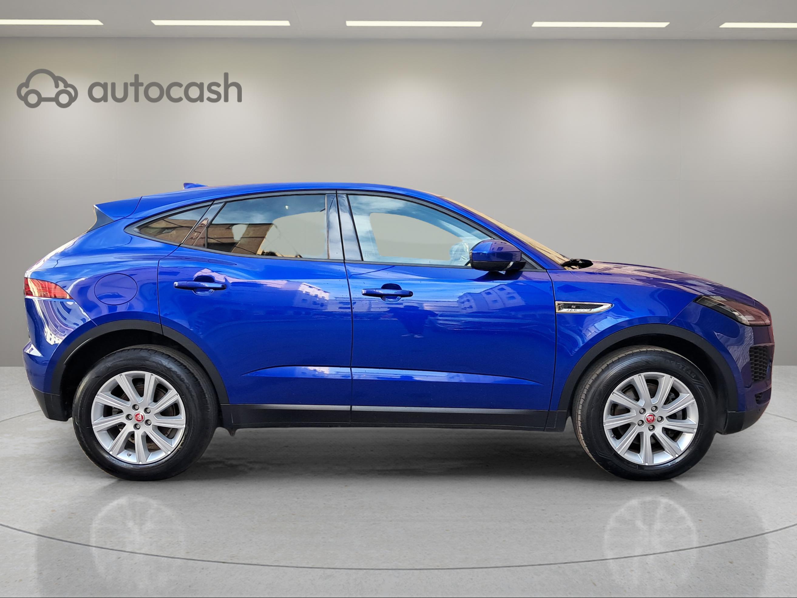 Jaguar E Pace 2.0 D I4 204 AWD S