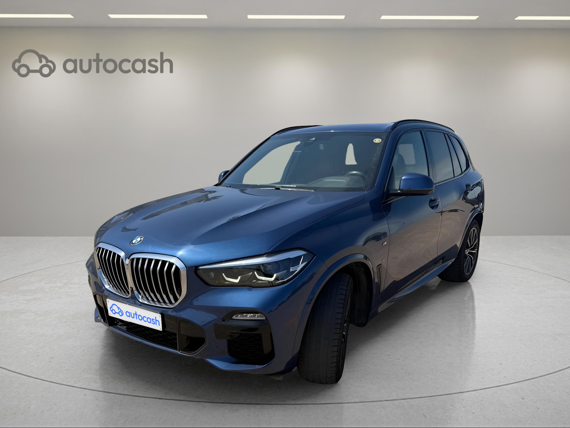 Bmw X5 xDrive 30d Pack M