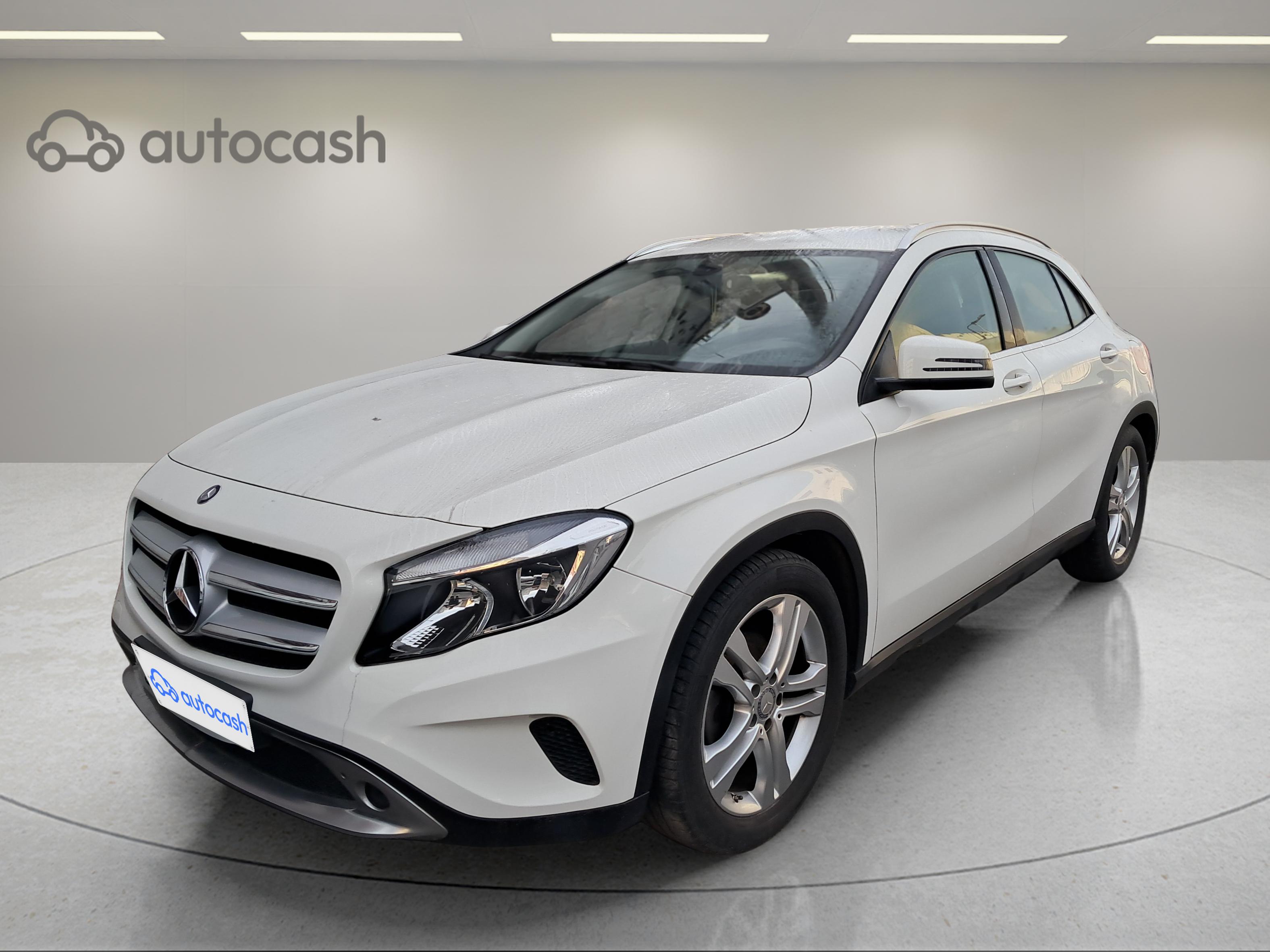 Mercedes GLA 200 CDI
