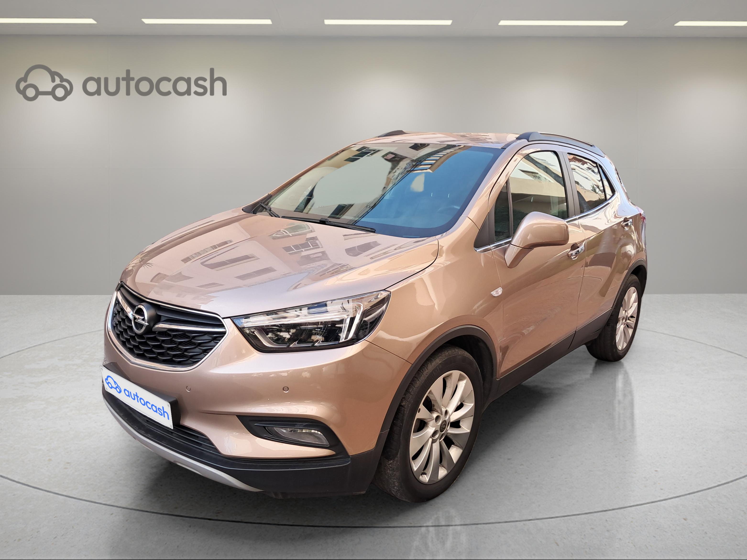 Opel Mokka 1.6 CDTI 136 BVA Innovation