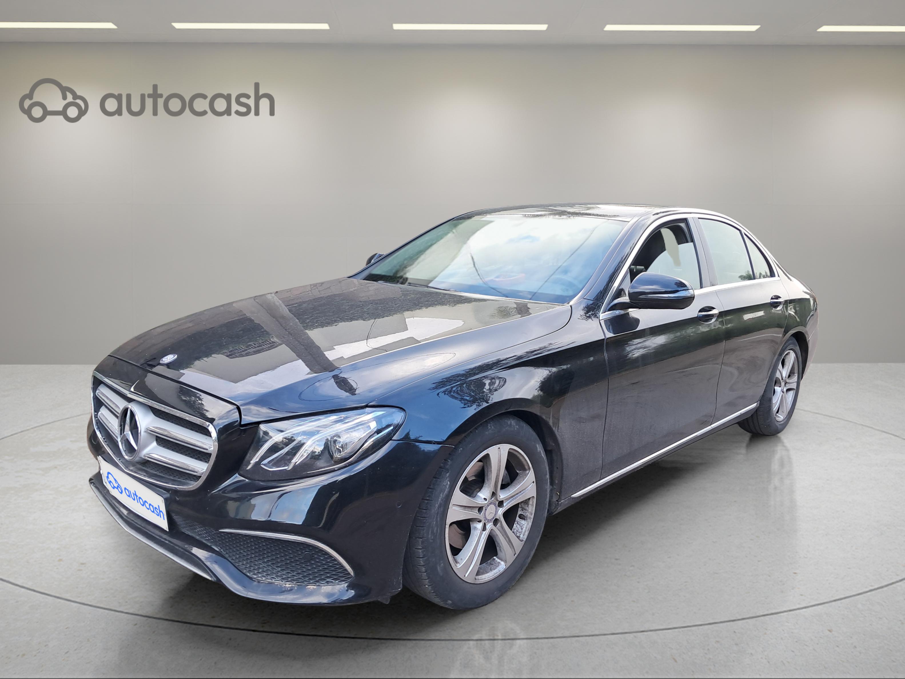 Mercedes Classe E 220 d