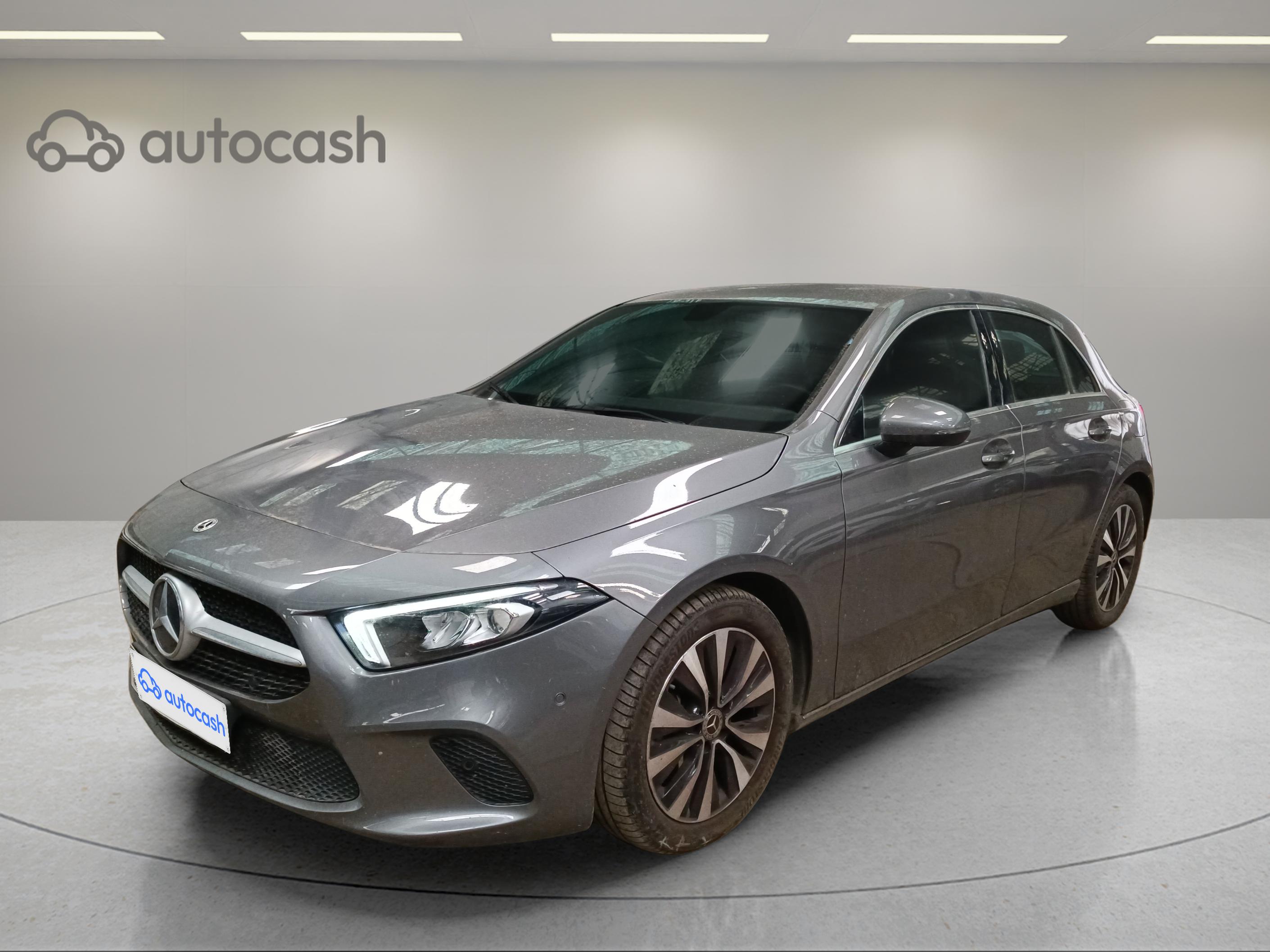 Mercedes Classe A 180 d Progressive