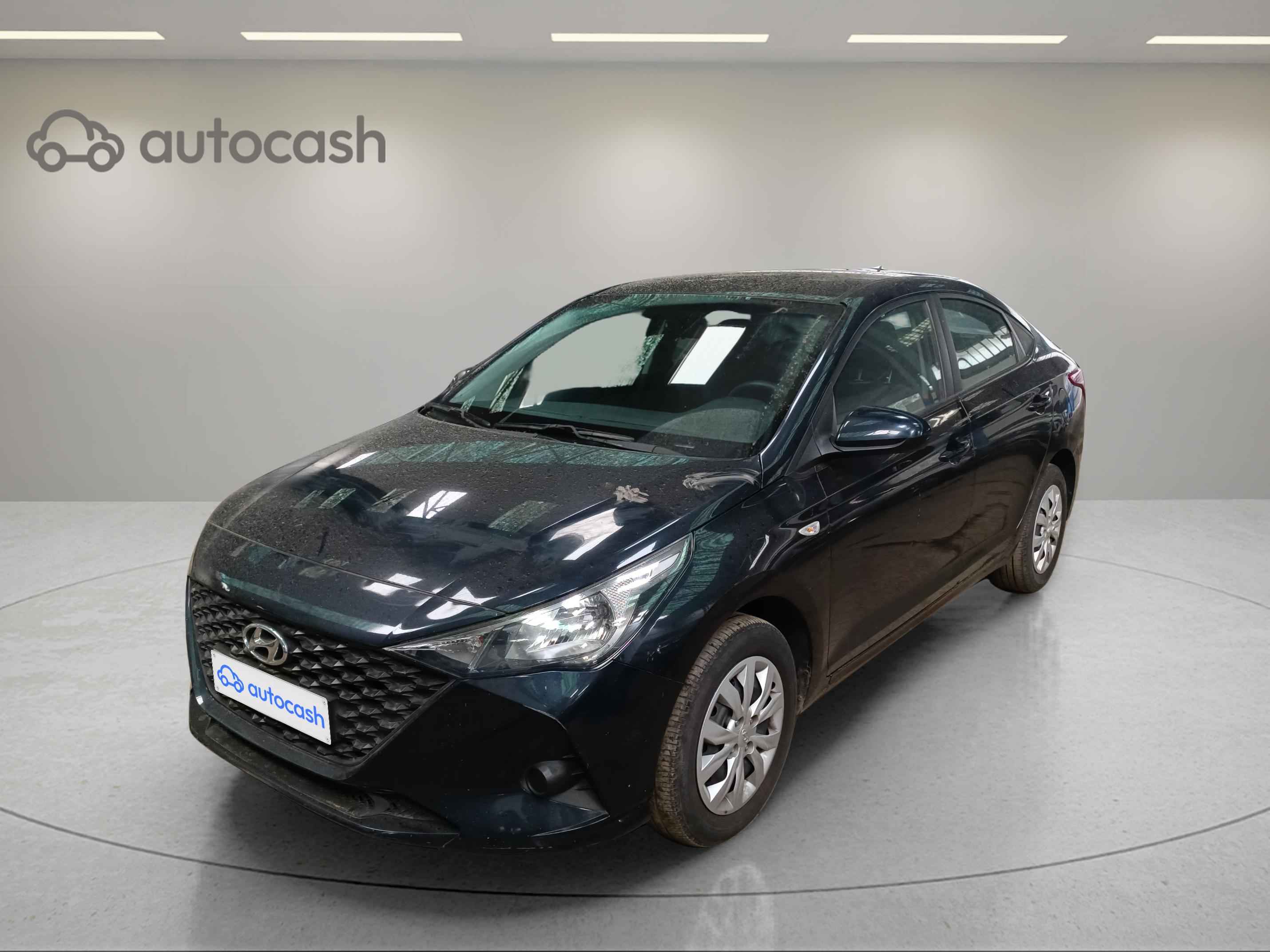 Hyundai Accent 1.5 U2 VGT 115 BVA Attractive