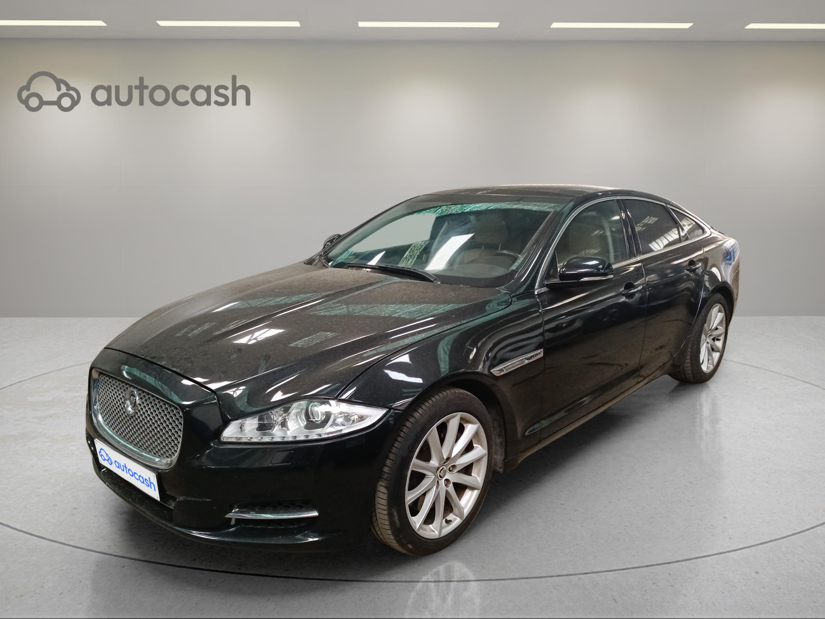 Jaguar XJ 5.0 V8 550 AT LWB Portfolio