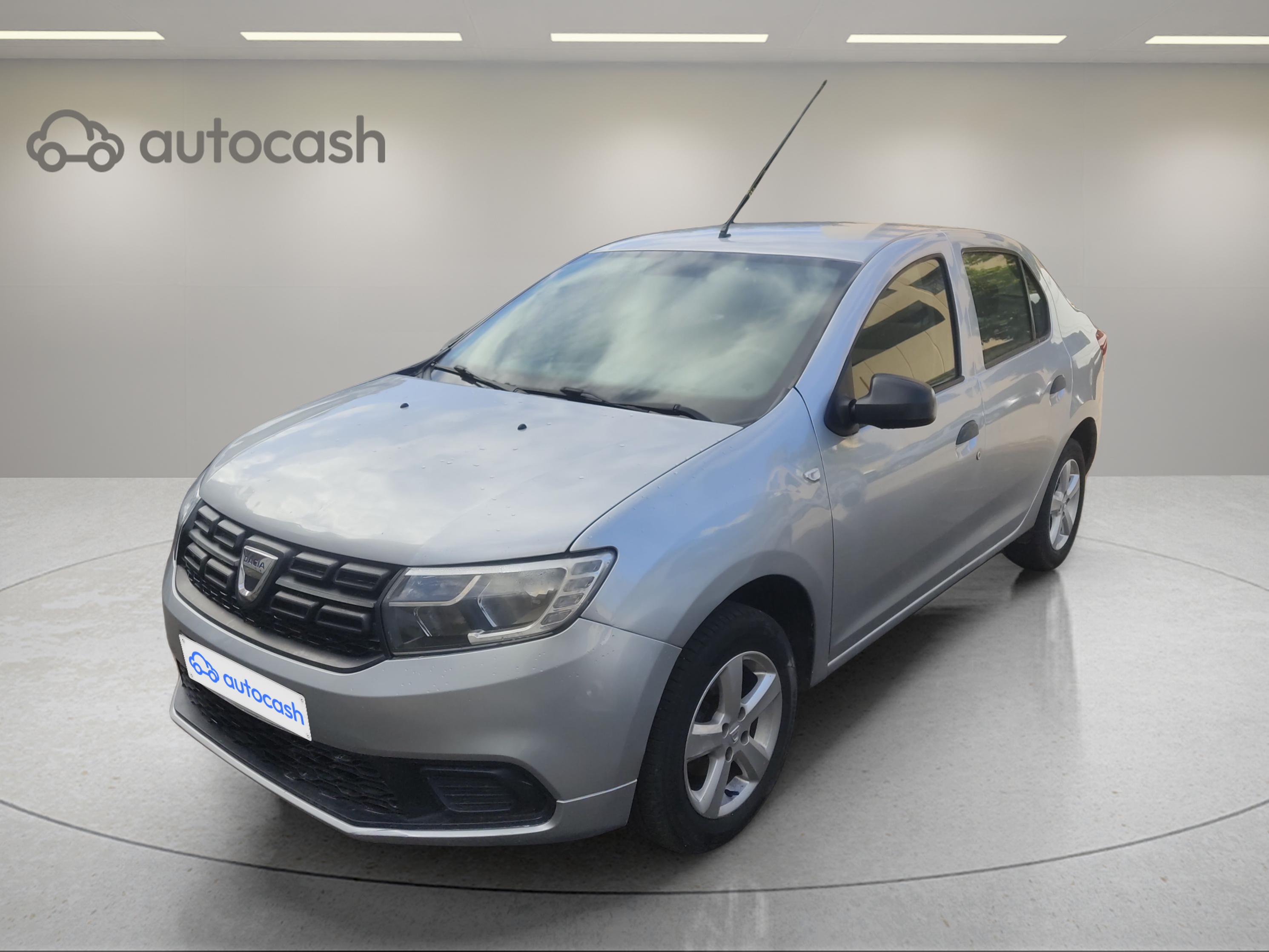 Dacia Logan 1.5 dCi 95 Confort