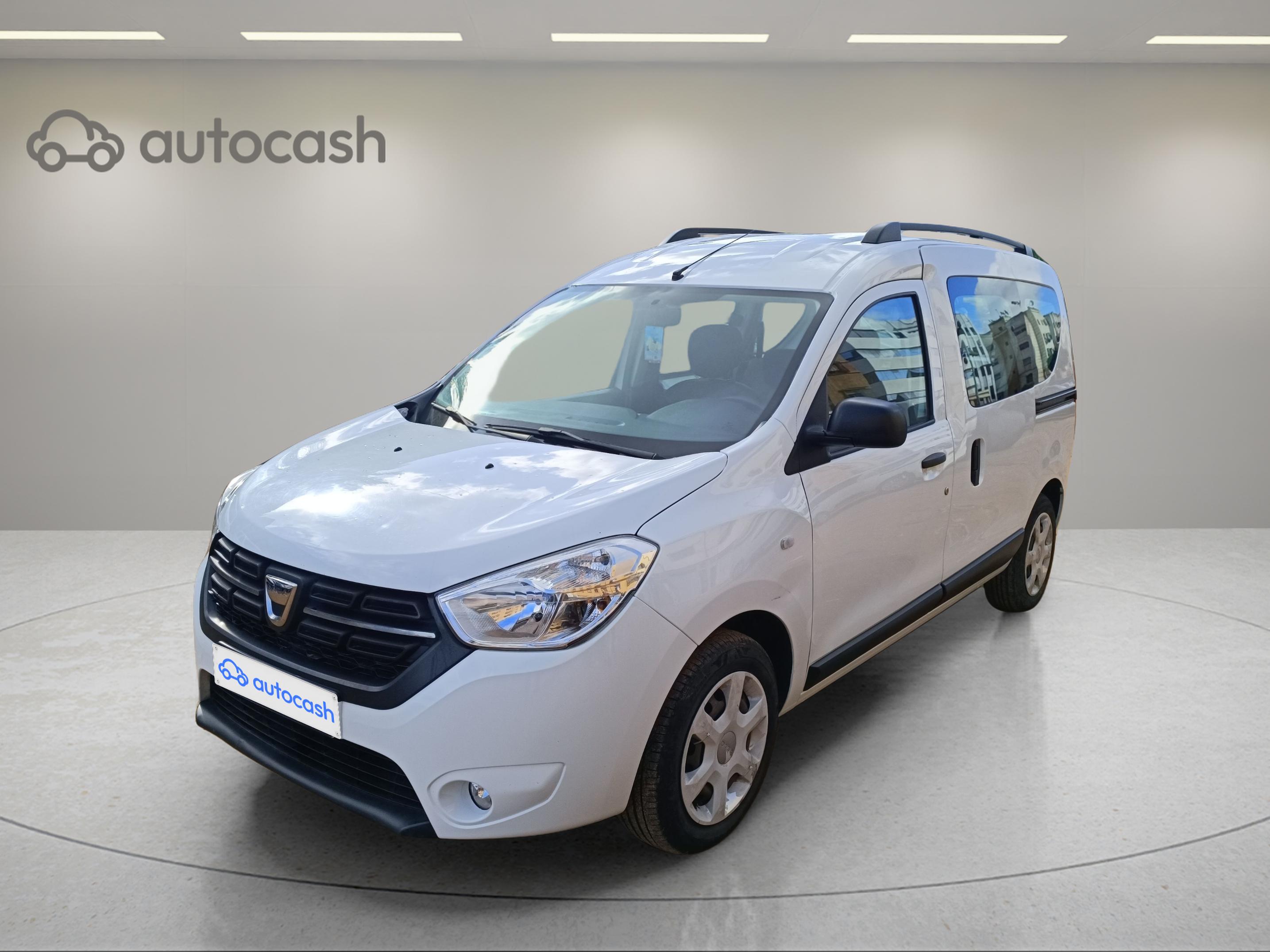 Dacia Dokker 1.5 dCi 85 Ambiance +
