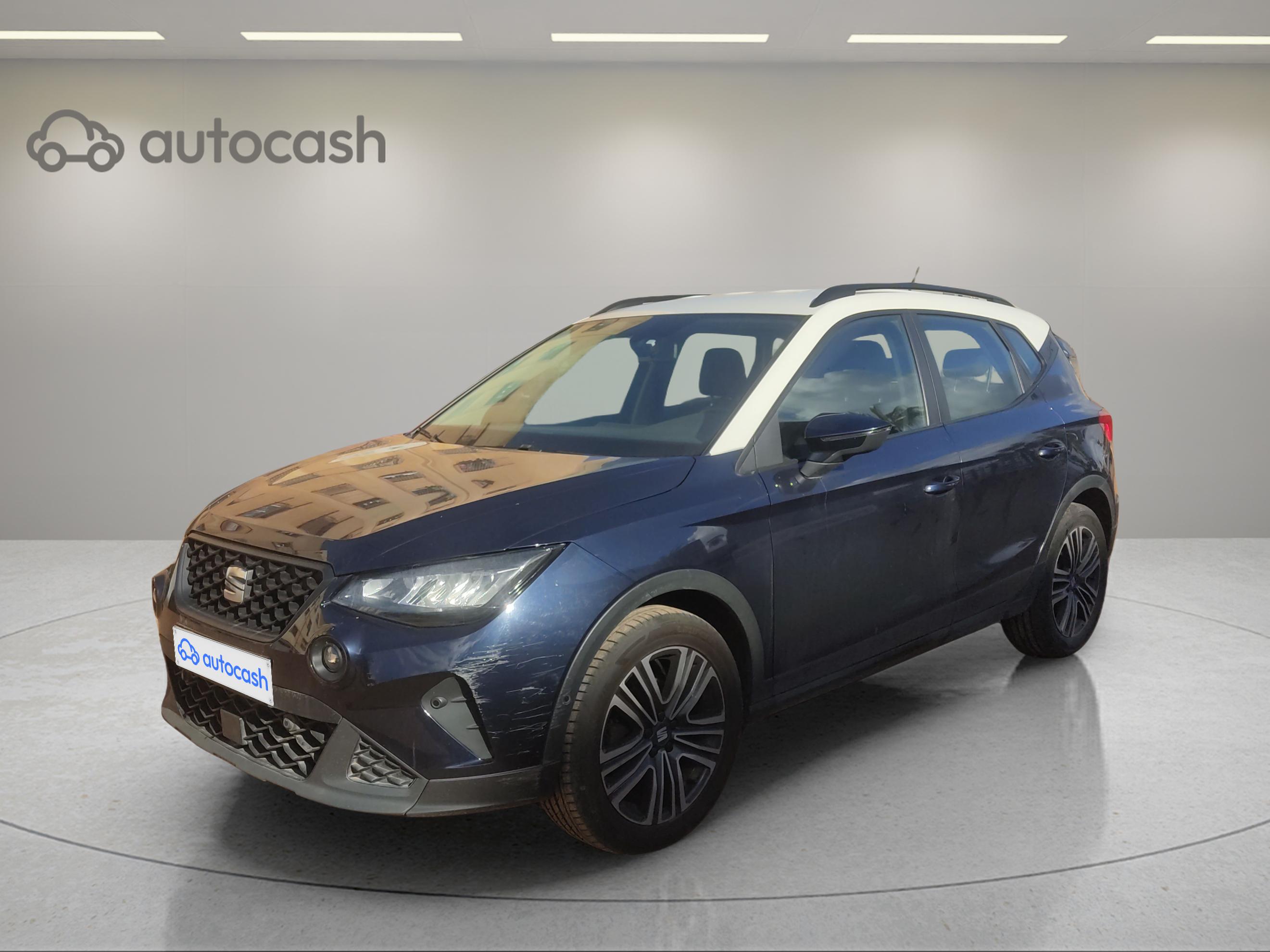 Seat Arona 1.6 TDI 95 Urban