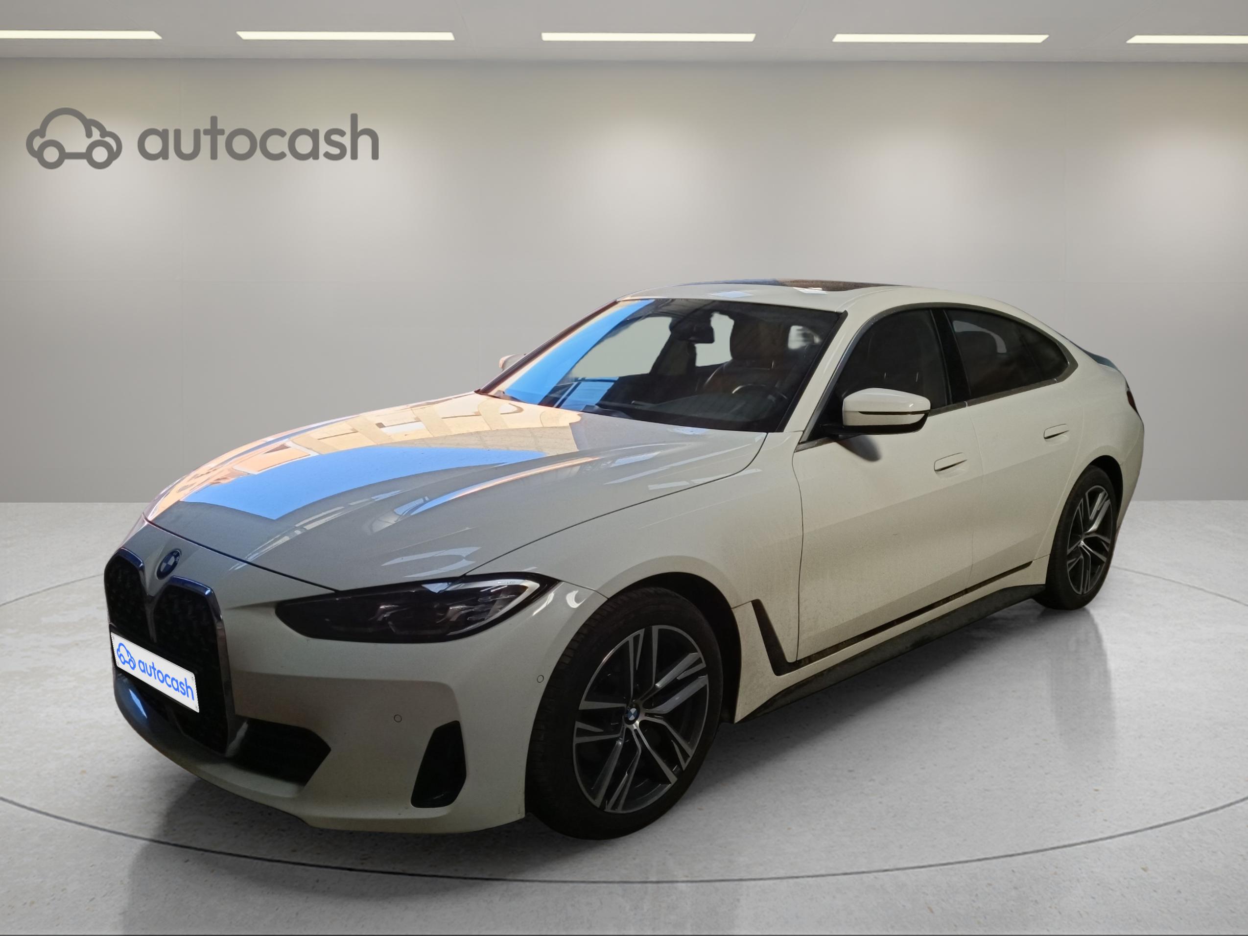 Bmw Série 4 Gran Coupé GRAN COUPE 