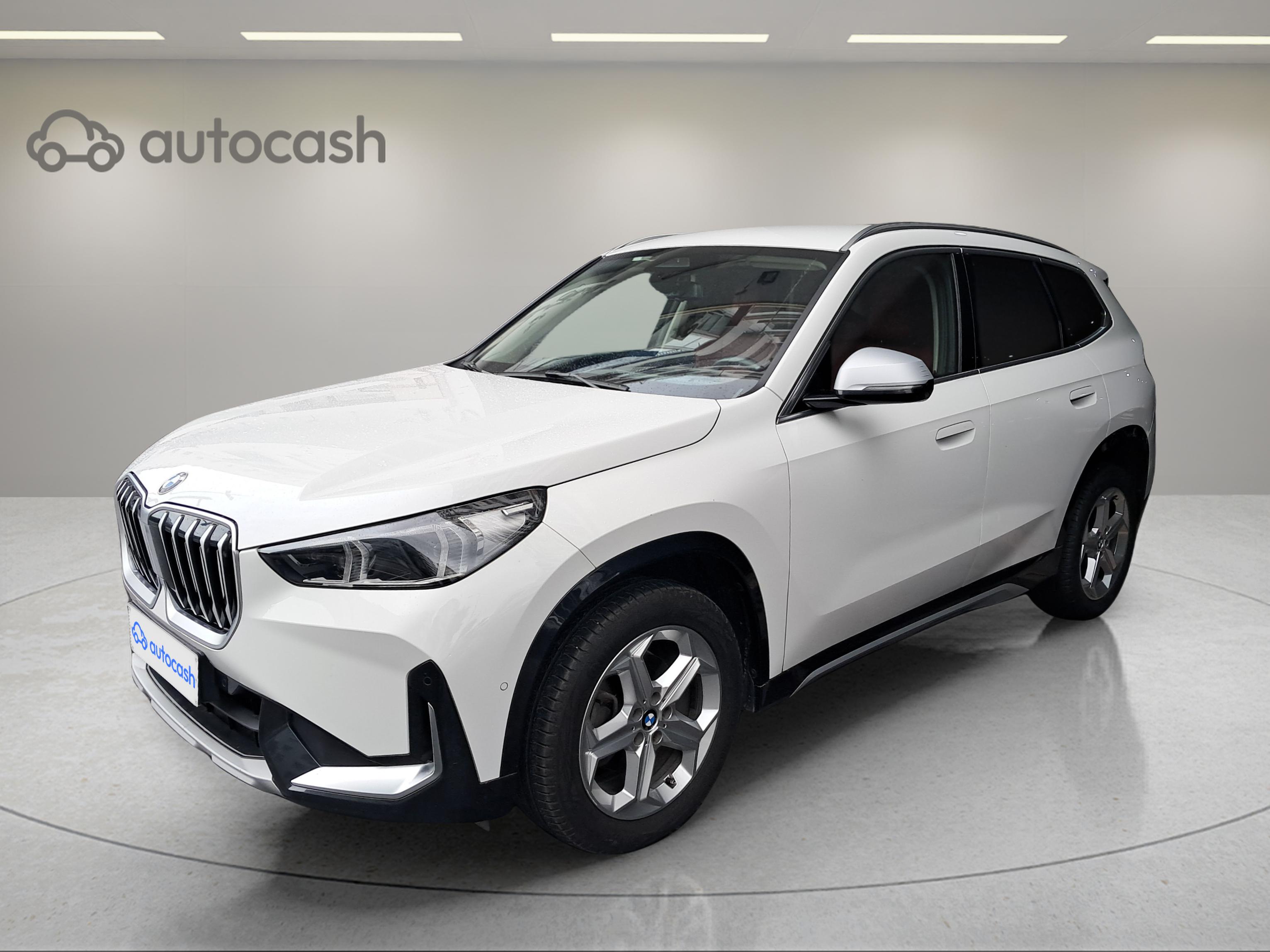 Bmw X1 sDrive 18d X line