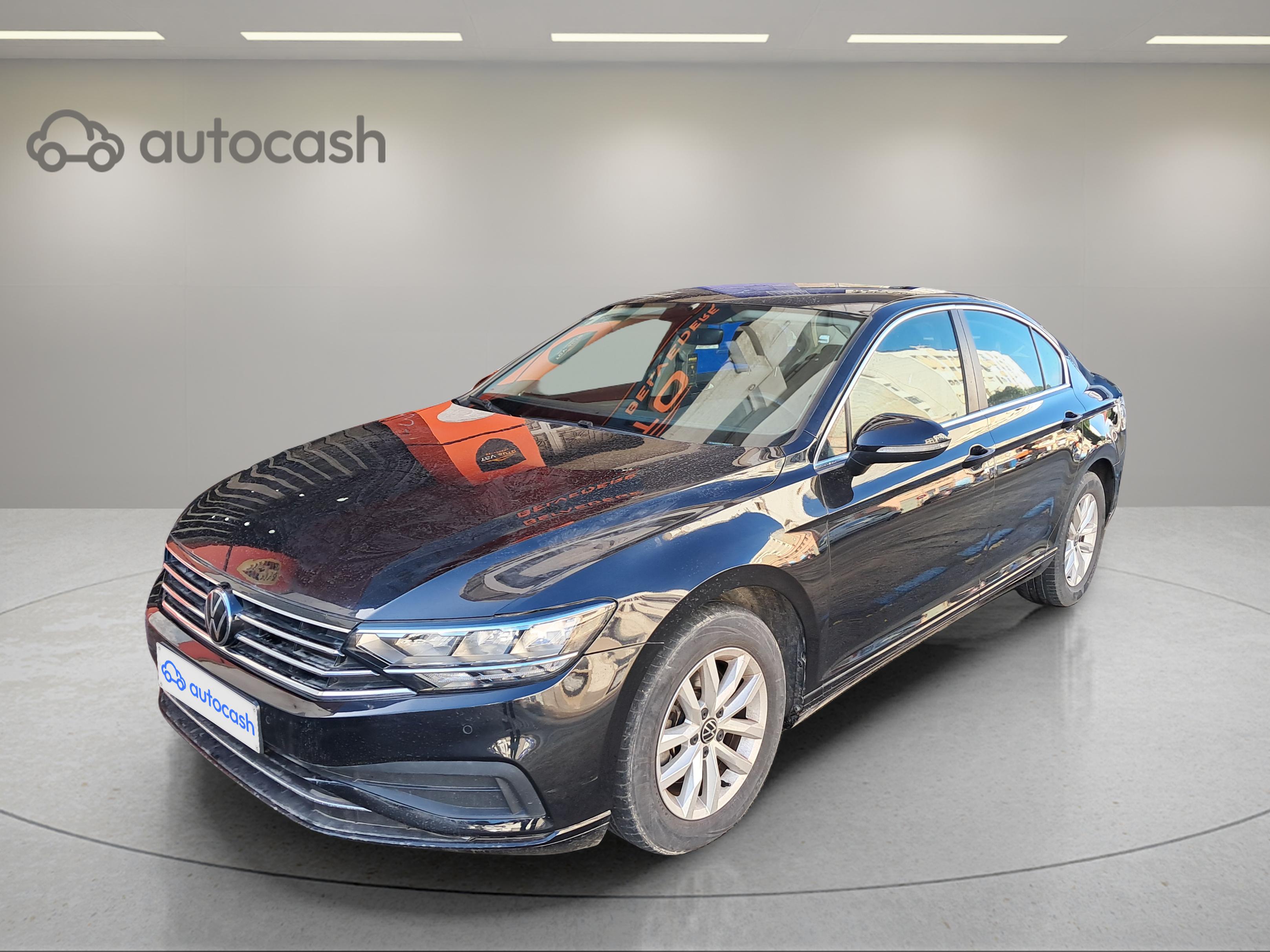 Volkswagen Passat 2.0 TDI 177 DSG Confort