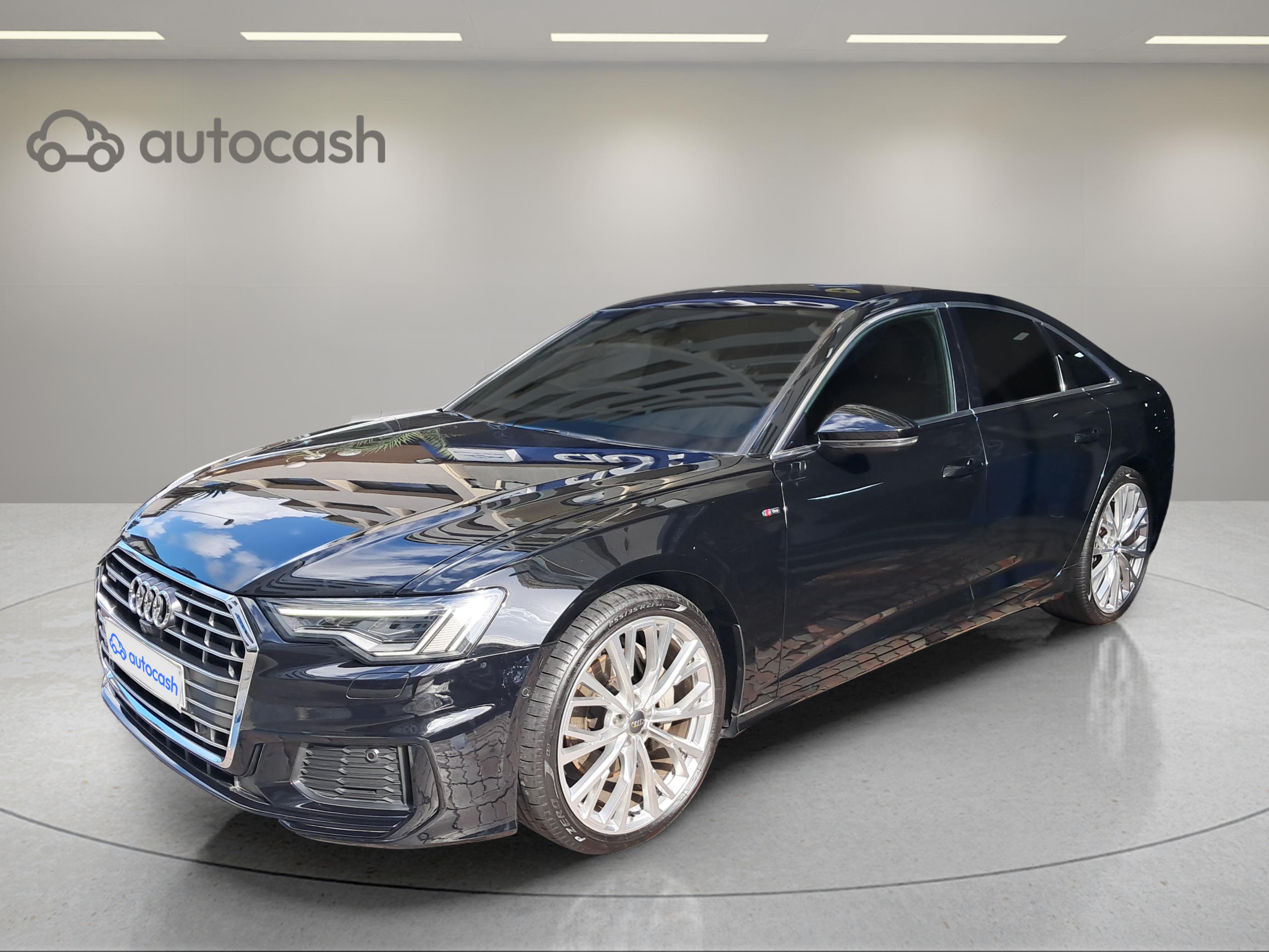 Audi A6 45 TDI 249 S-Tronic quattro S-line
