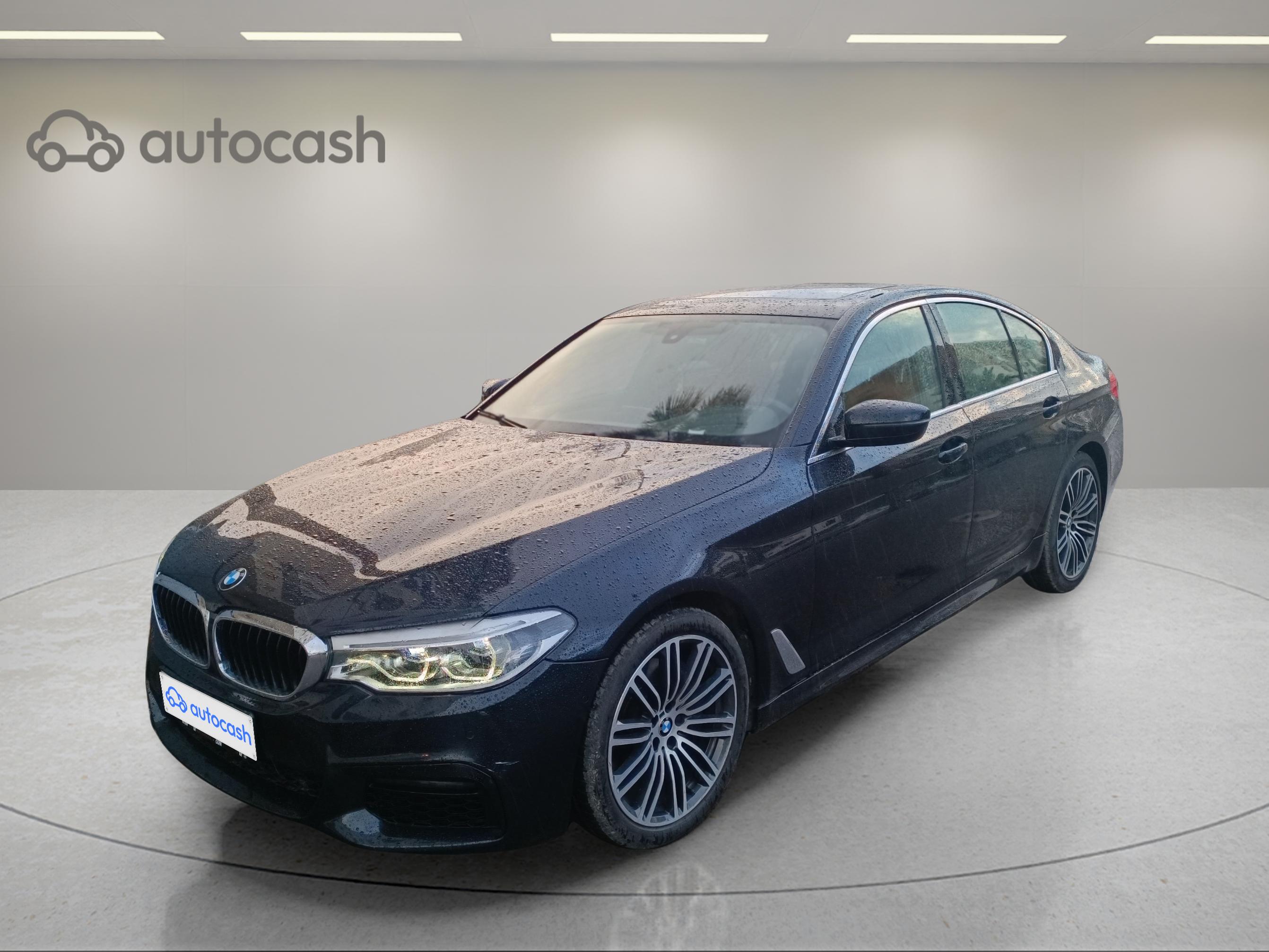 Bmw Série 5 530d Pack M+