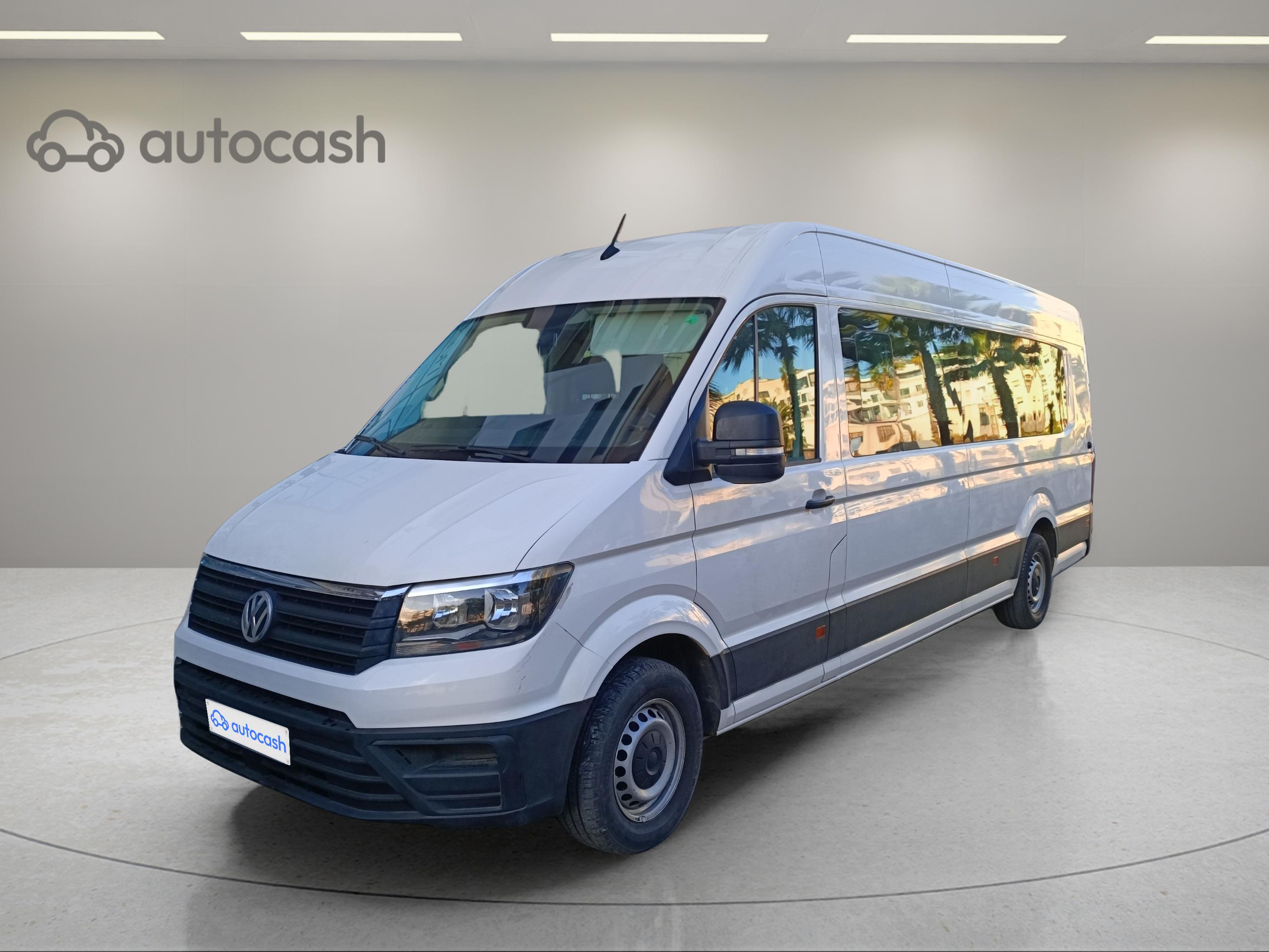 Volkswagen Crafter crafter