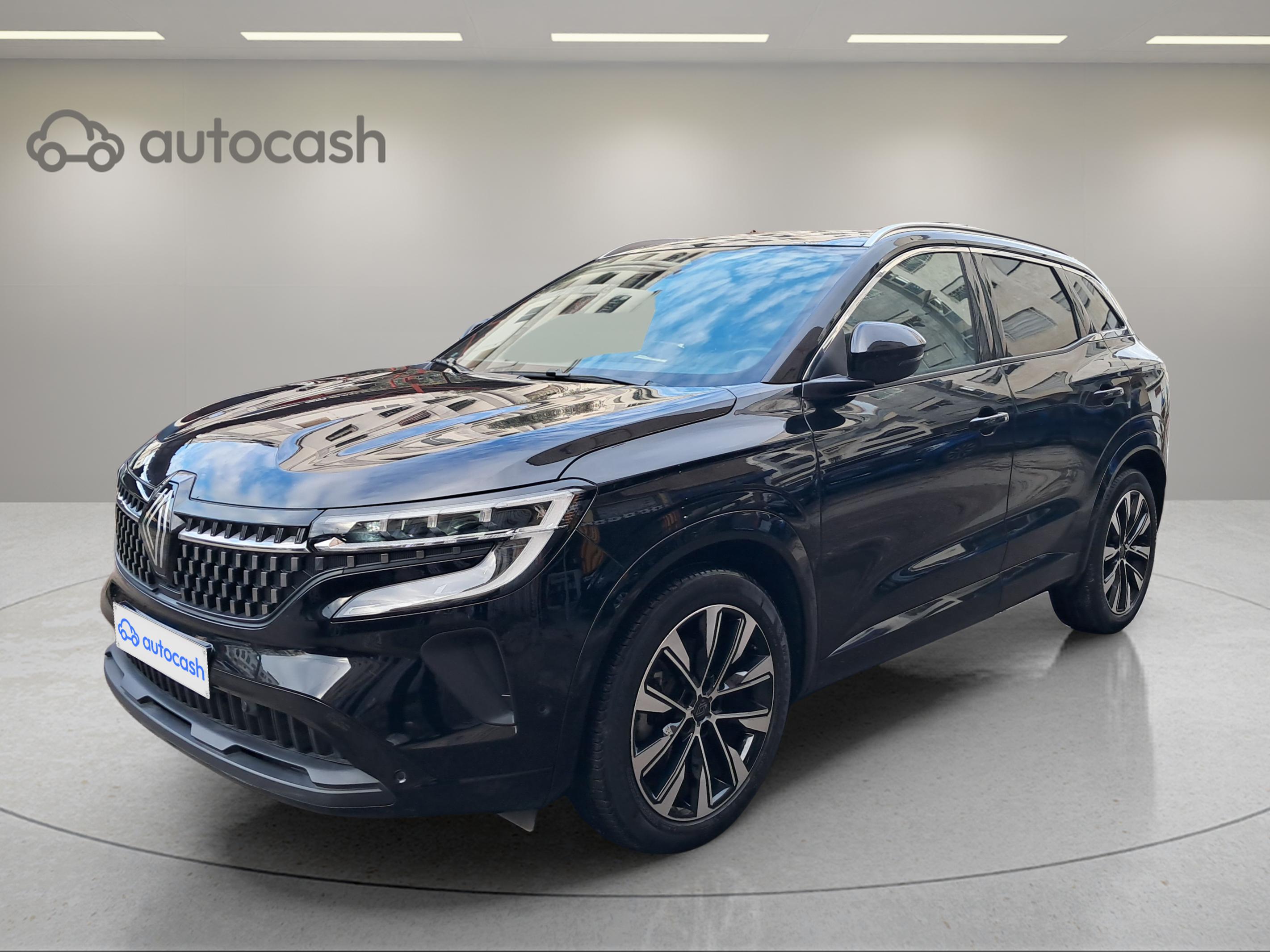 Renault Austral 1.2 E-Tech 200 Techno