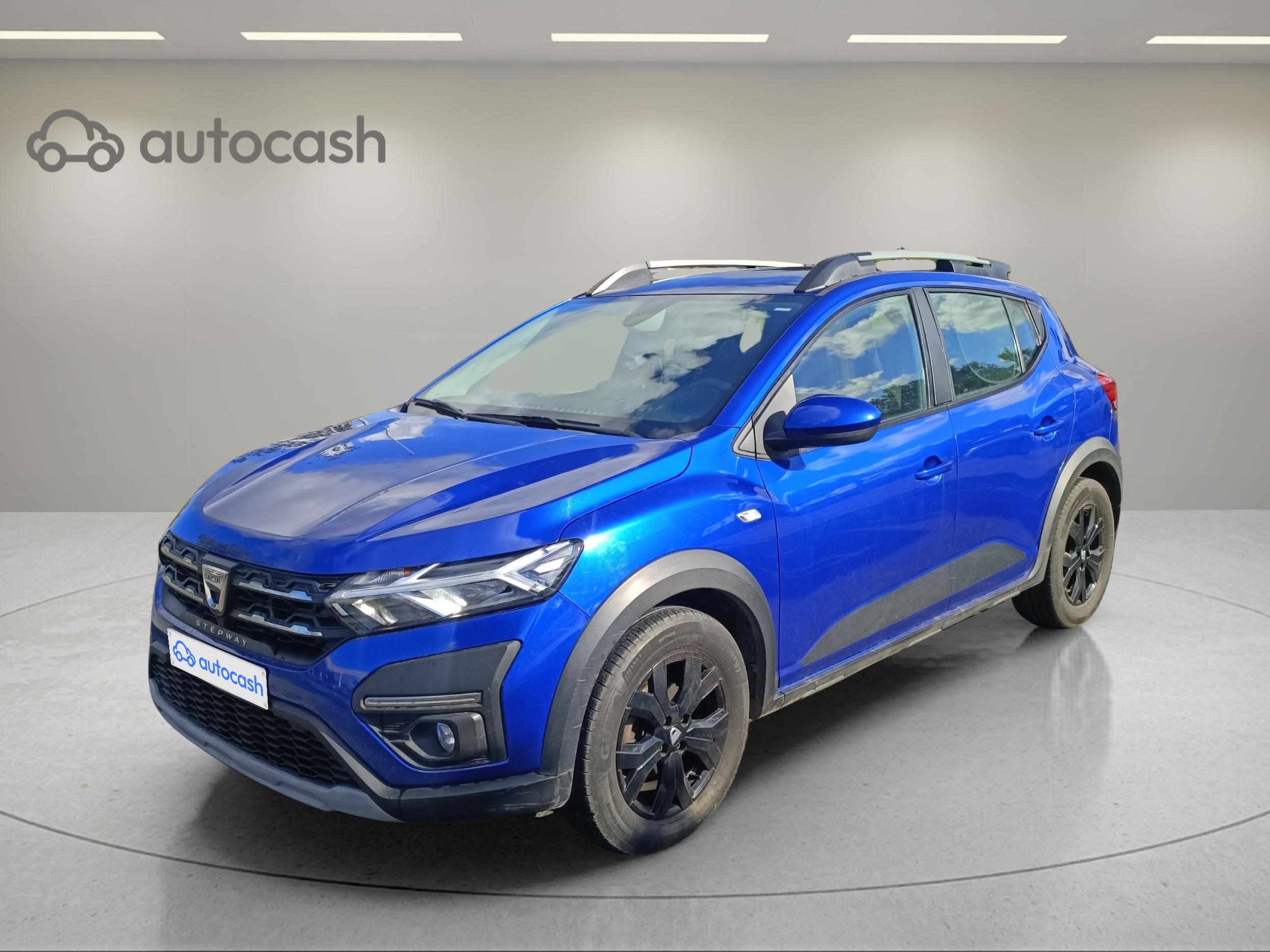 Dacia Sandero 1.5 dCi 102 EXTREME