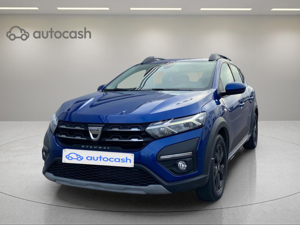 Dacia Sandero 1.5 dCi 102 EXTREME
