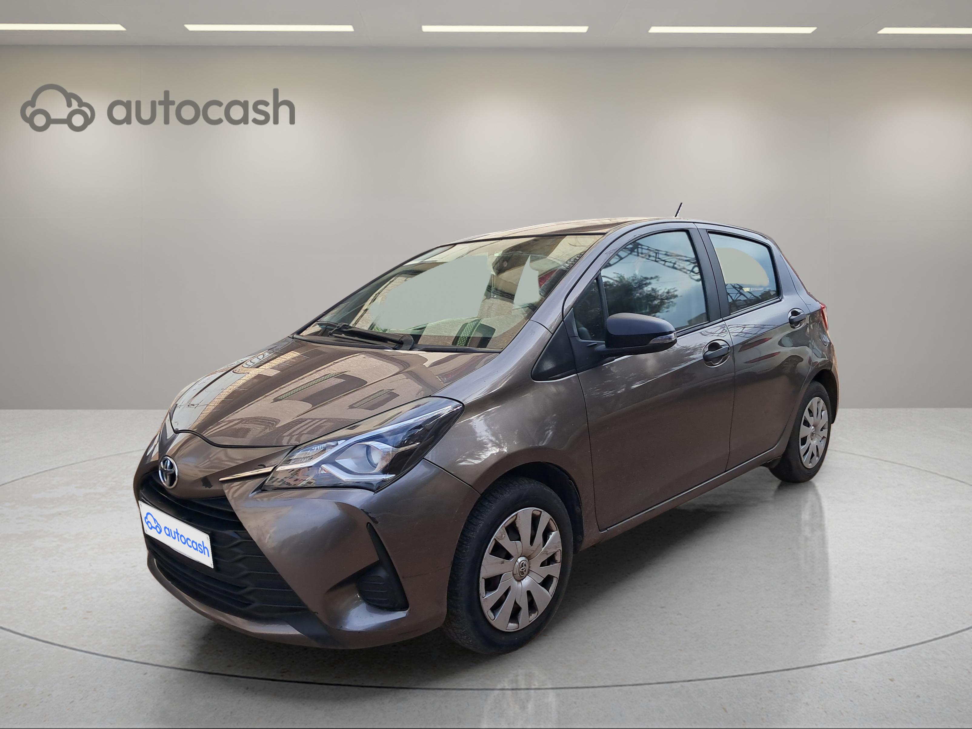 Toyota Yaris 1.4 D-4D 90 City