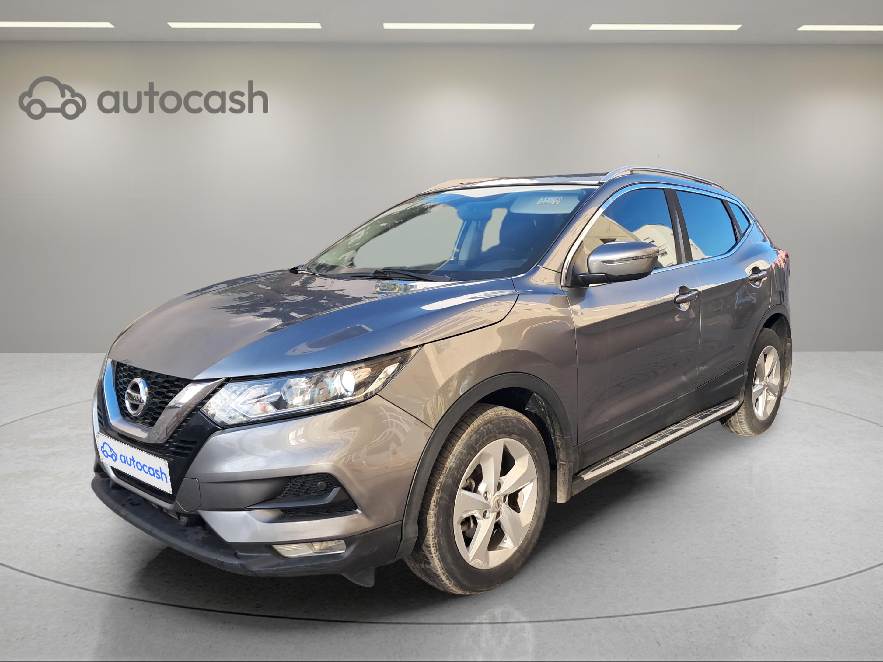 Nissan Qashqai 1.5 dCi 110 Acenta