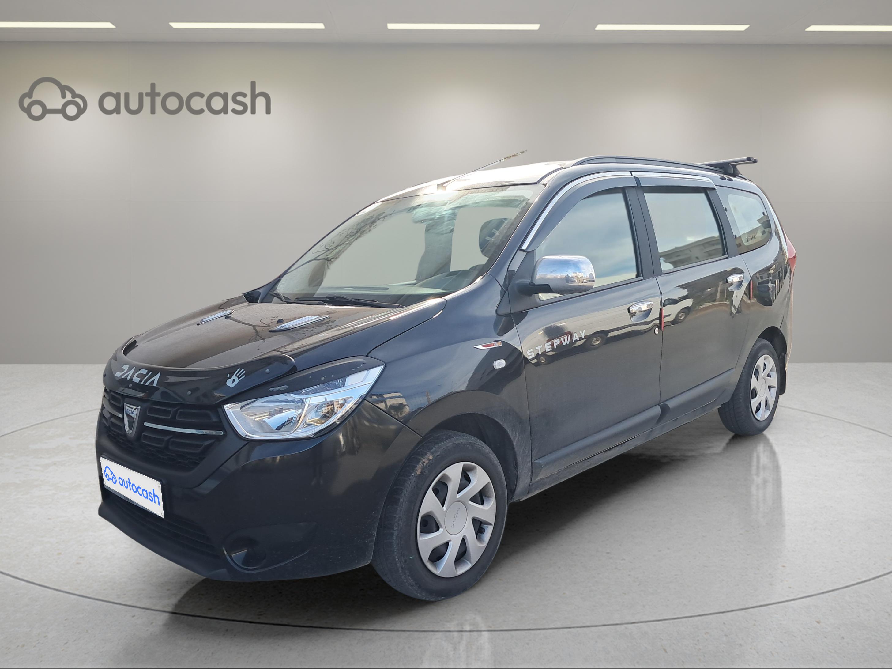 Dacia Lodgy 1.5 dCi 85 Stepway