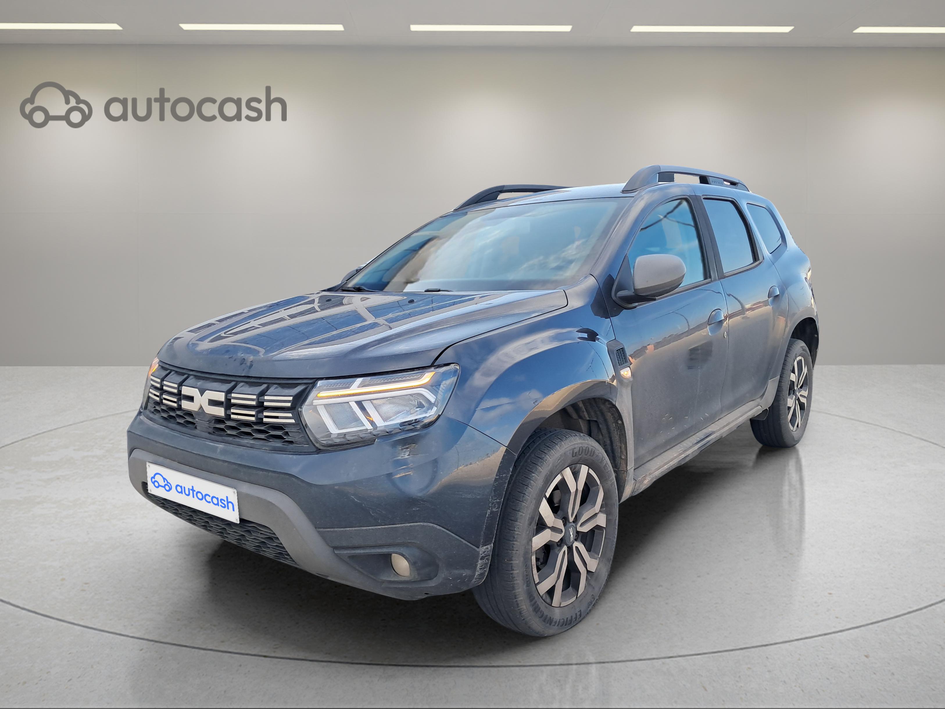 Dacia Duster 1.5 dCi 110 BVA Journey