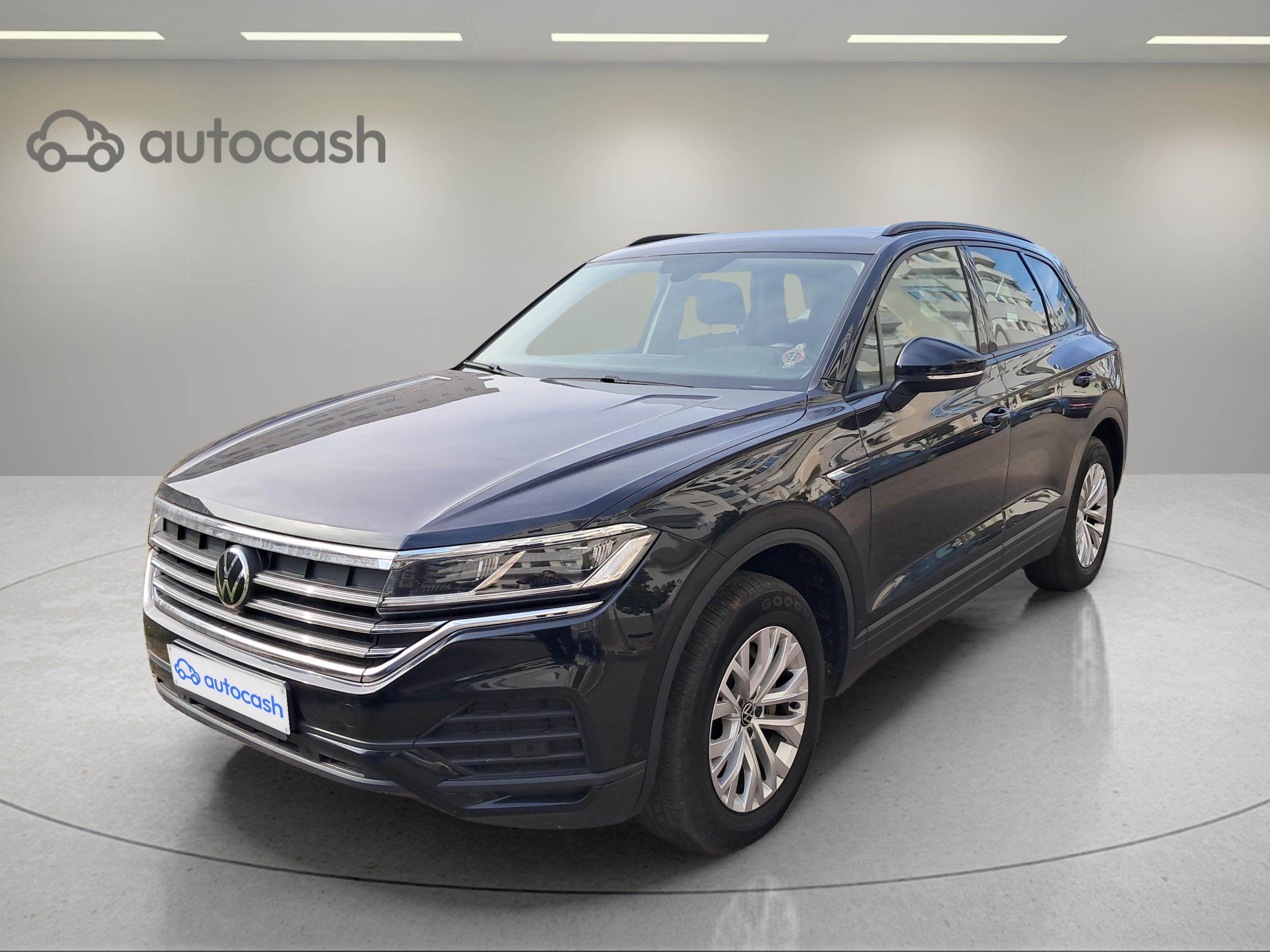 Volkswagen Touareg 3.0 V6 TDI 259 Elegance