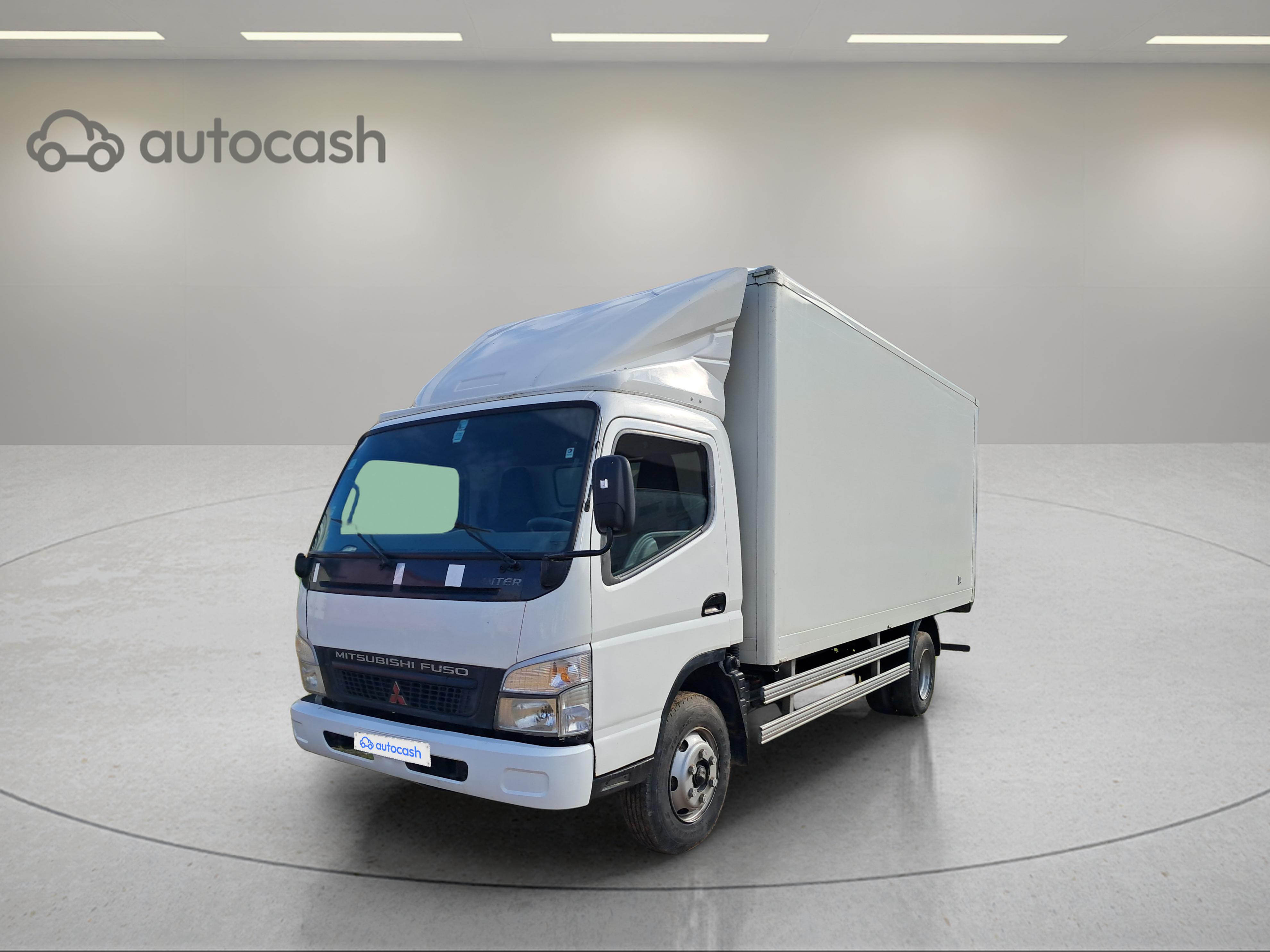 Mitsubishi Fuso Canter