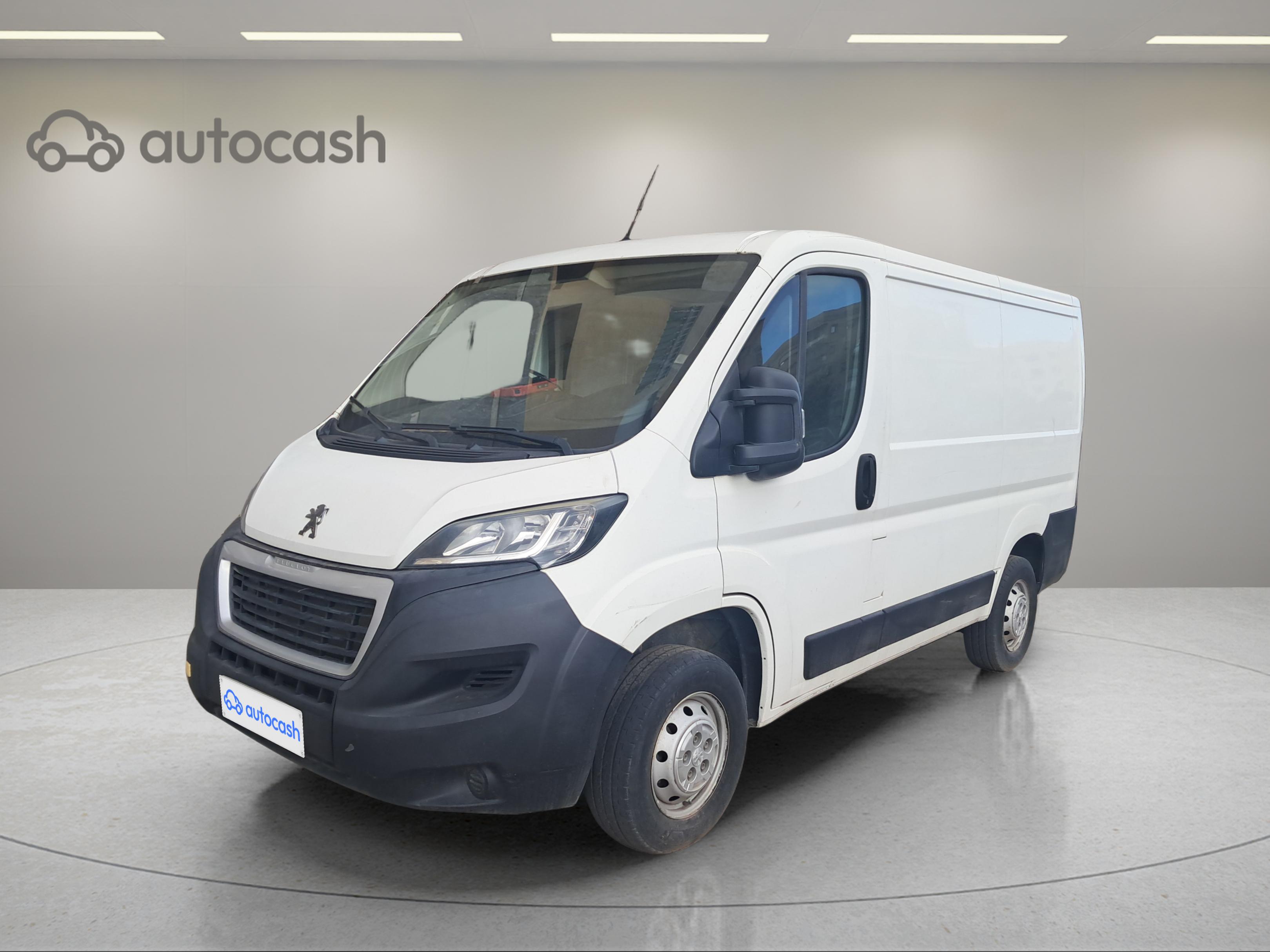 Peugeot Boxer L1H1