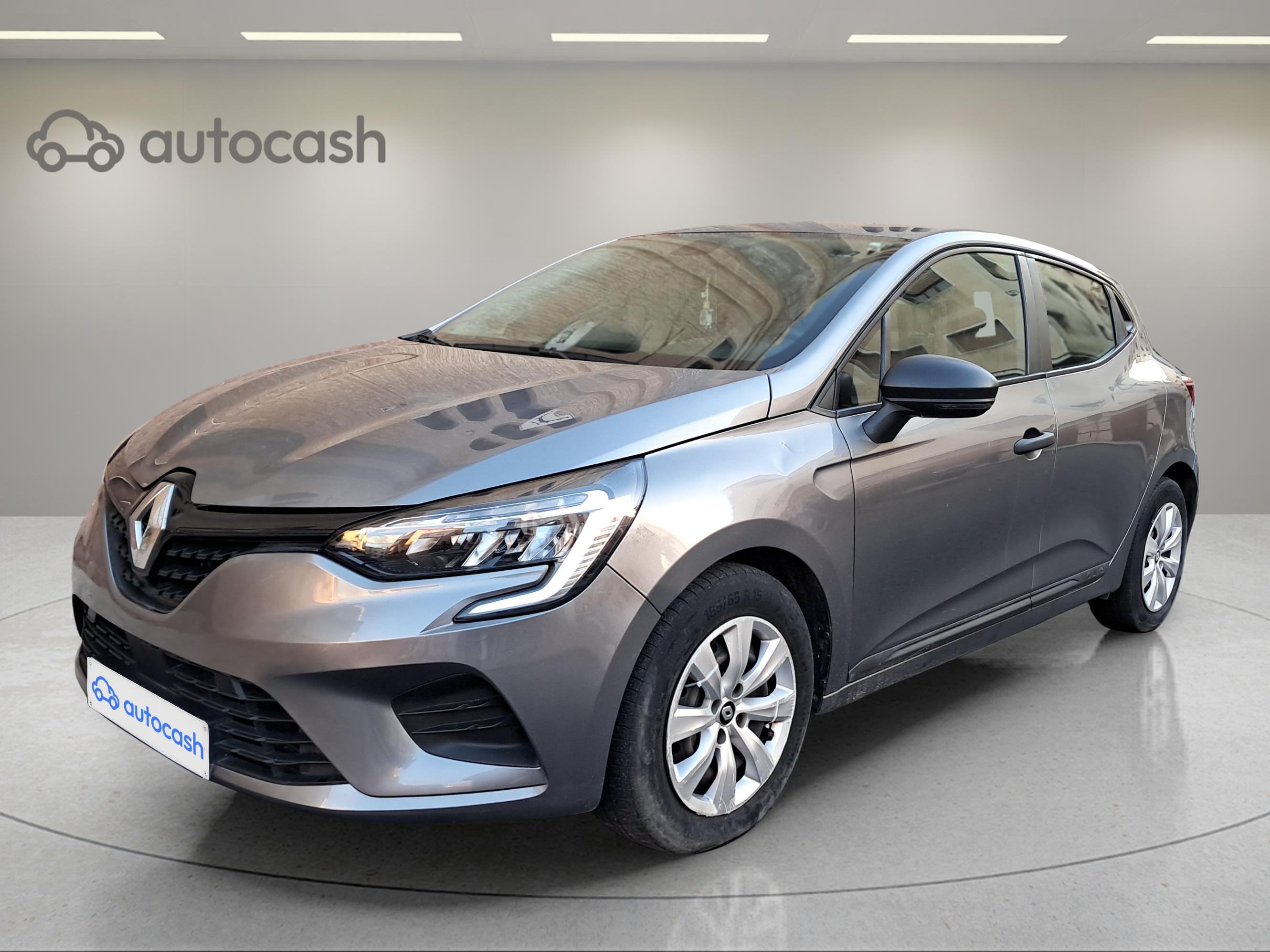 Renault Clio 1.5 dCi 115 Equilibre