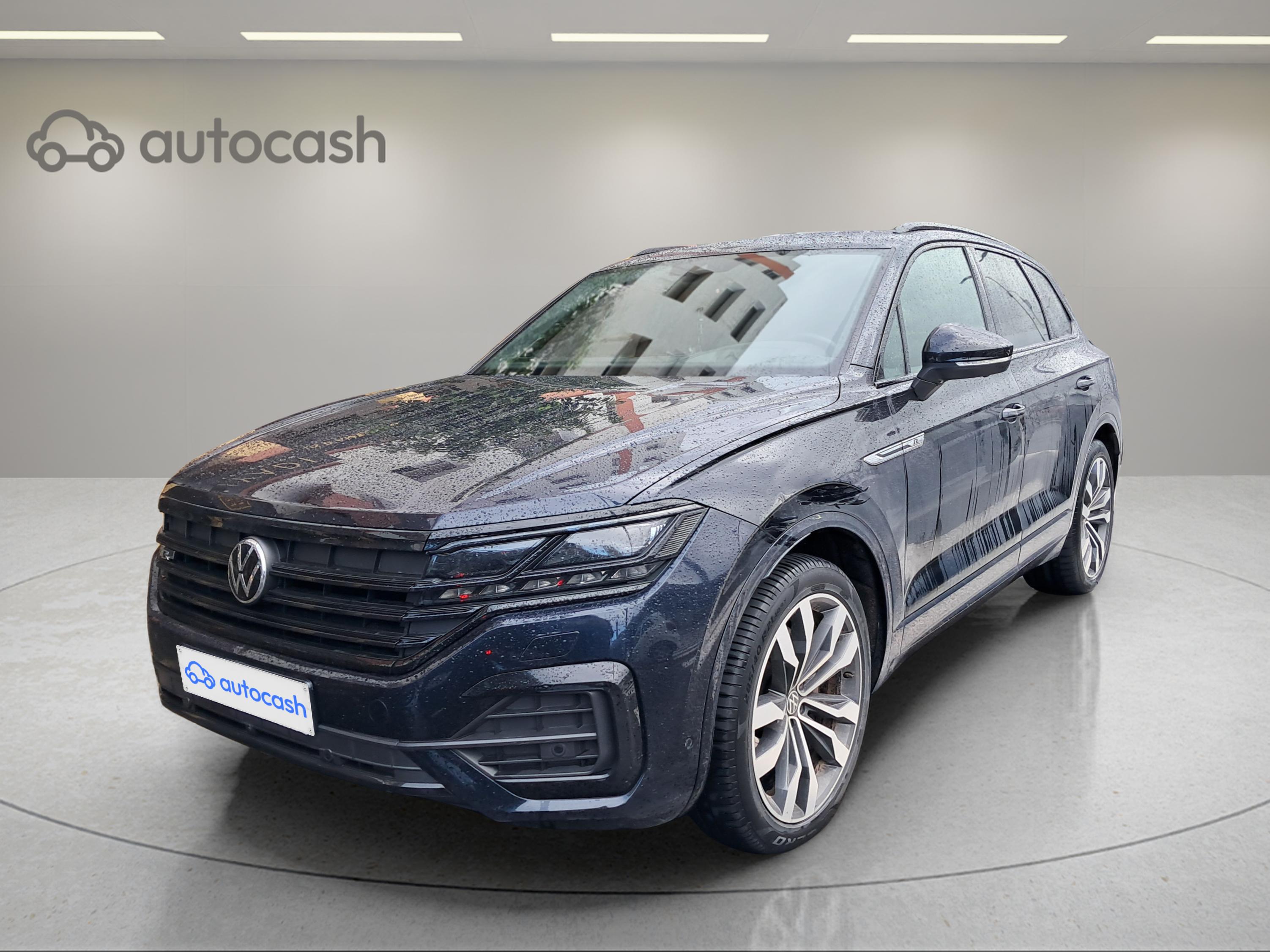 Volkswagen Touareg 3.0 V6 TDI 259 R-LINE