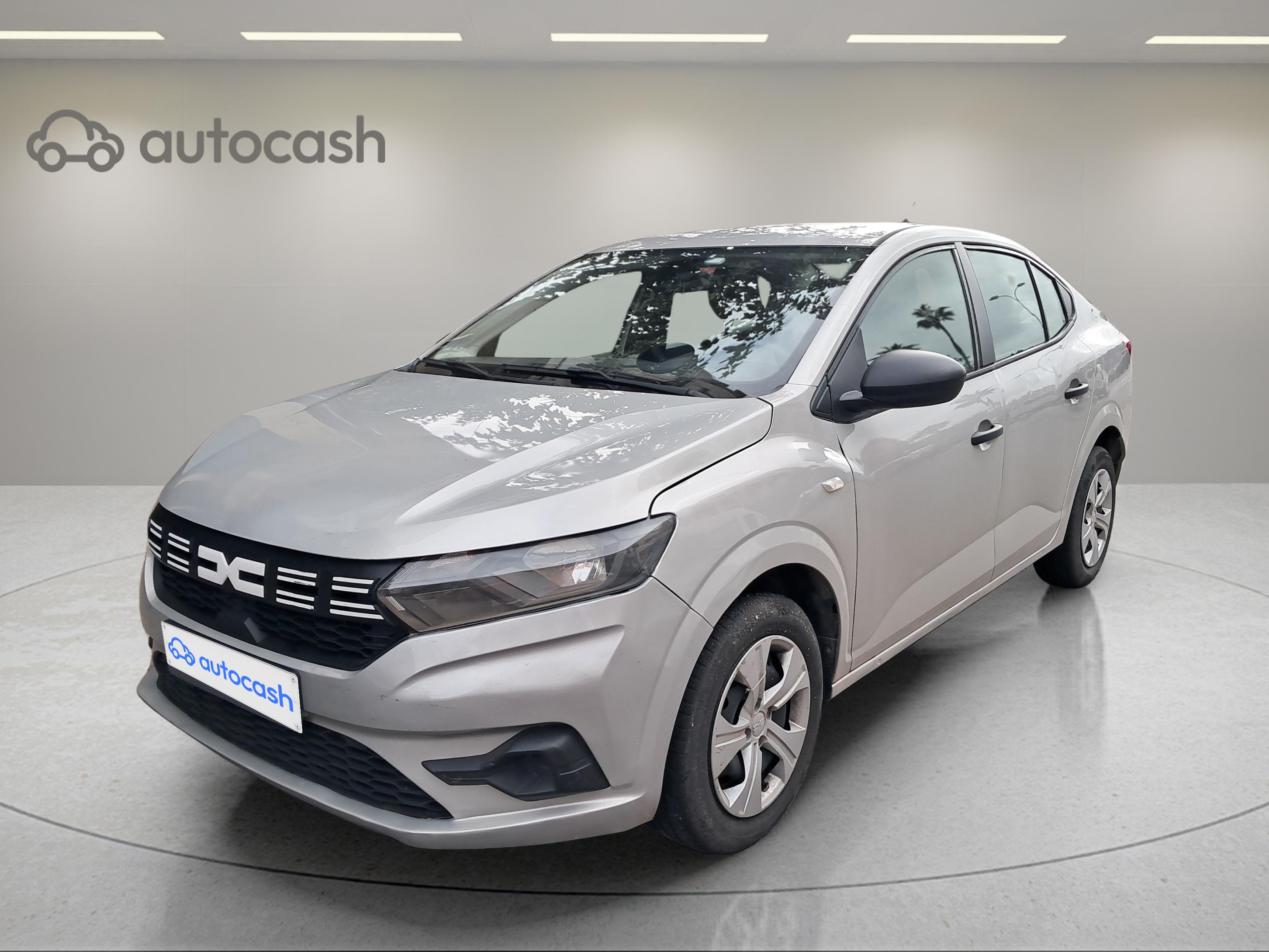 Dacia Logan 1.5 dCi 95 Essential