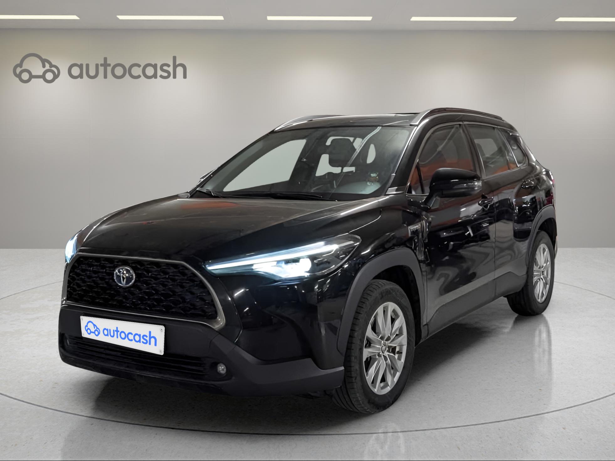 Toyota Corolla X Air 1.8 Hybride 122 Distinctive