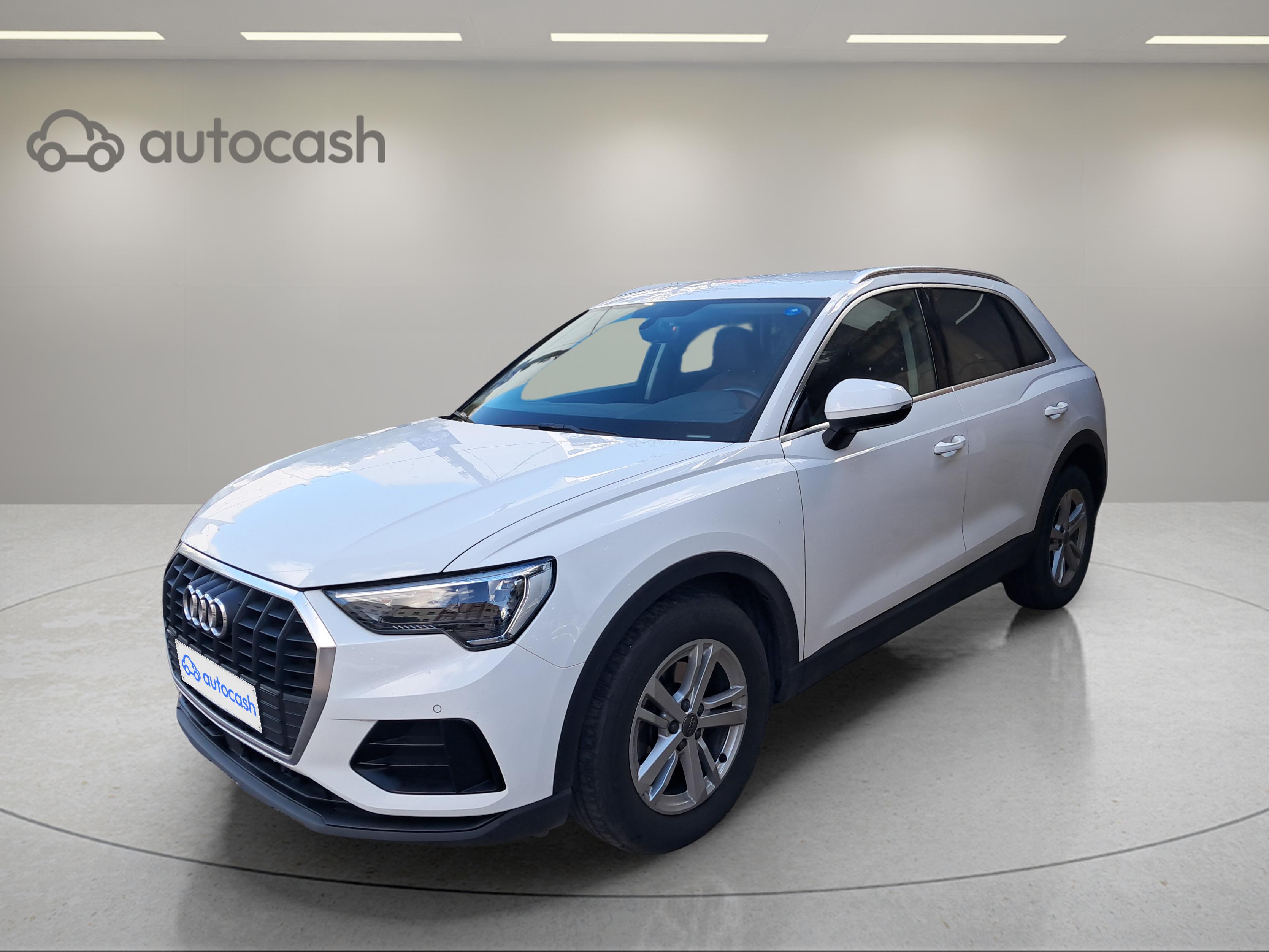 Audi Q3 35 TDI 150 S-Tronic Advanced