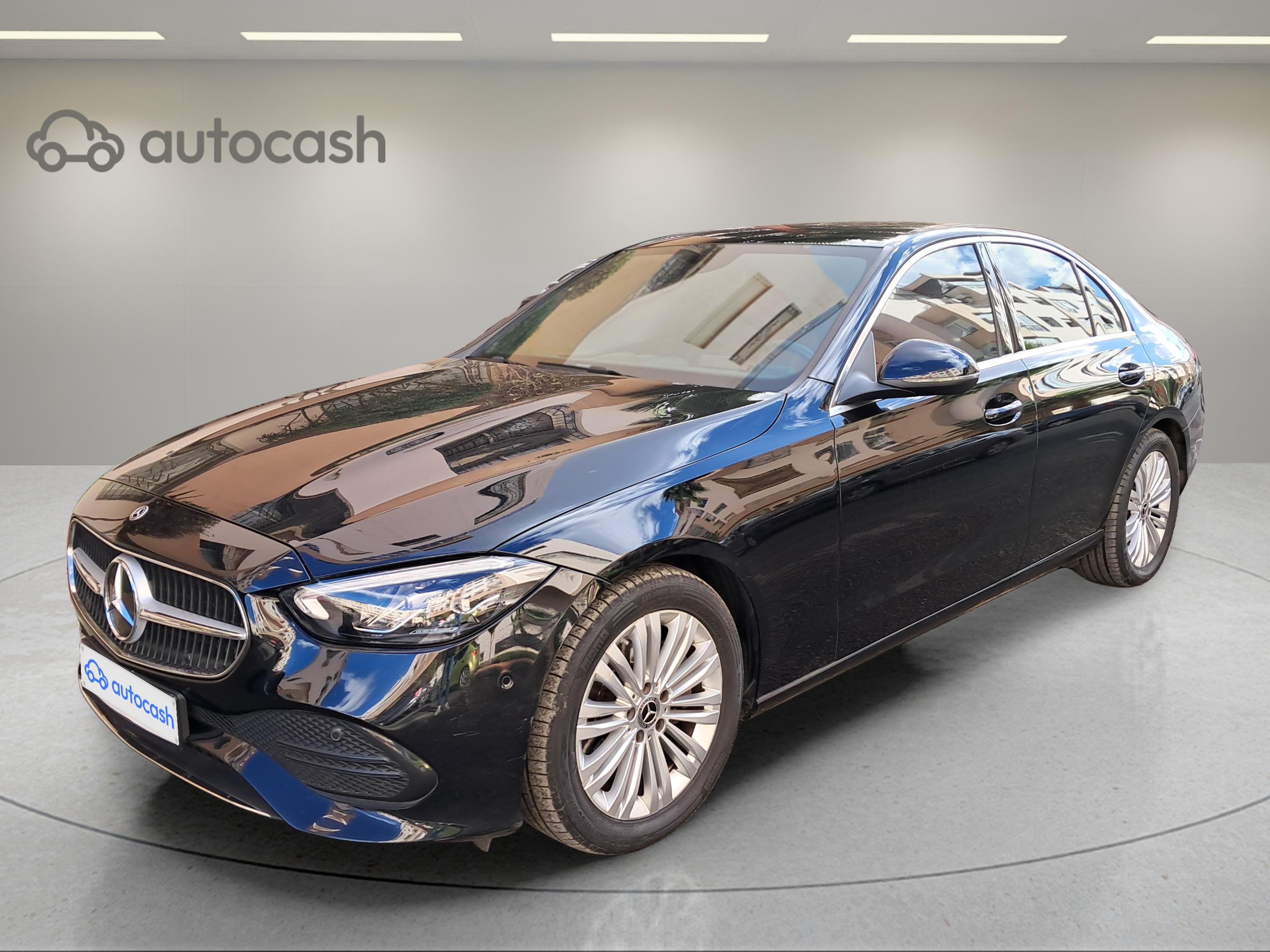 Mercedes Classe C 220 d Luxury